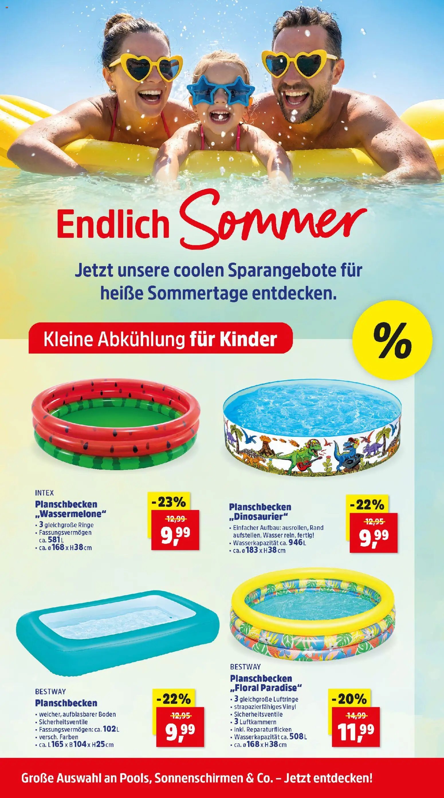 Thomas Philipps prospekt seit 22.06.2026 Thomas Philipps Flugblatt