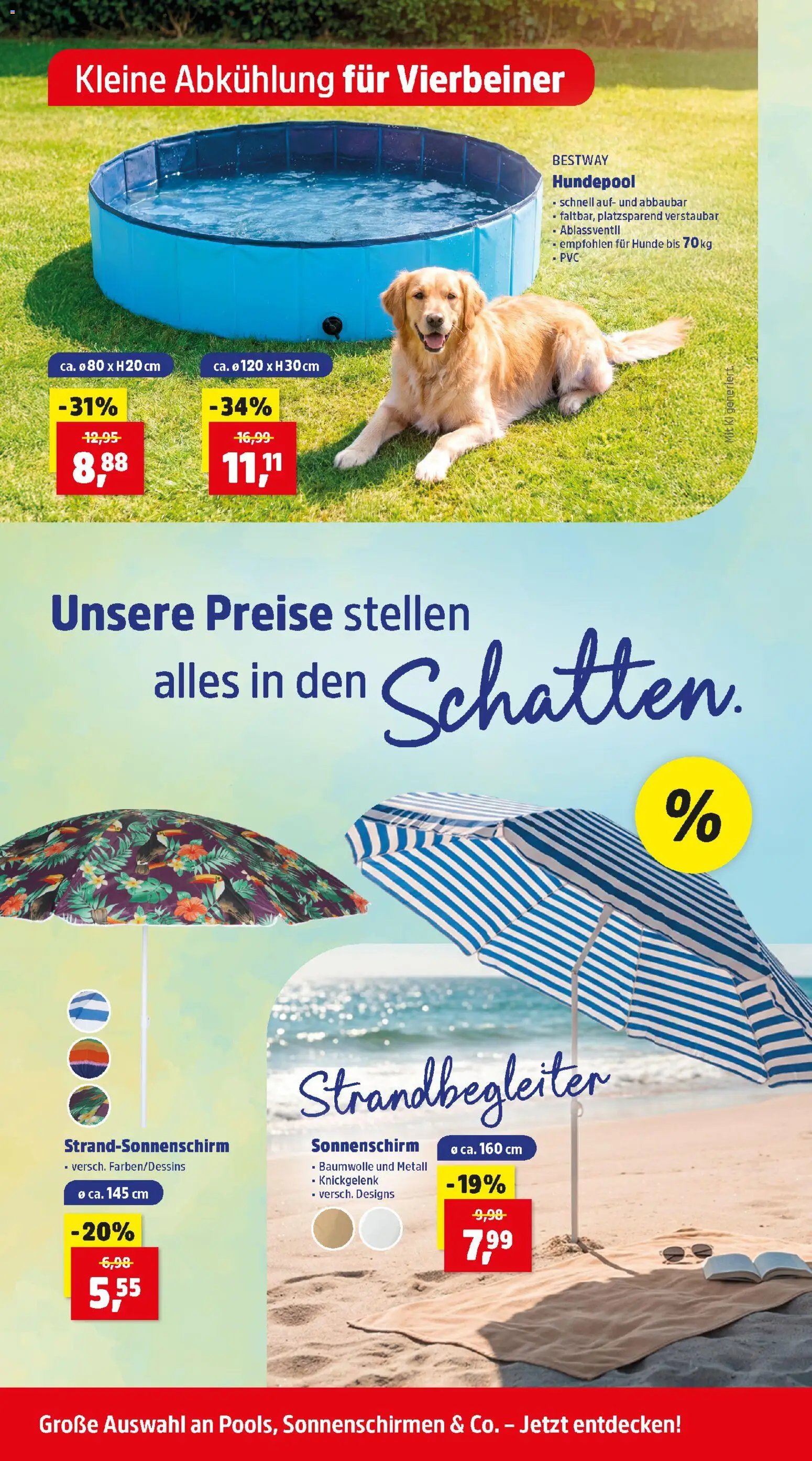 Thomas Philipps prospekt seit 22.06.2026 Thomas Philipps Flugblatt
