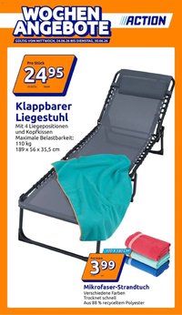 Action prospekt seit 24.06.2026 Action Flugblatt
