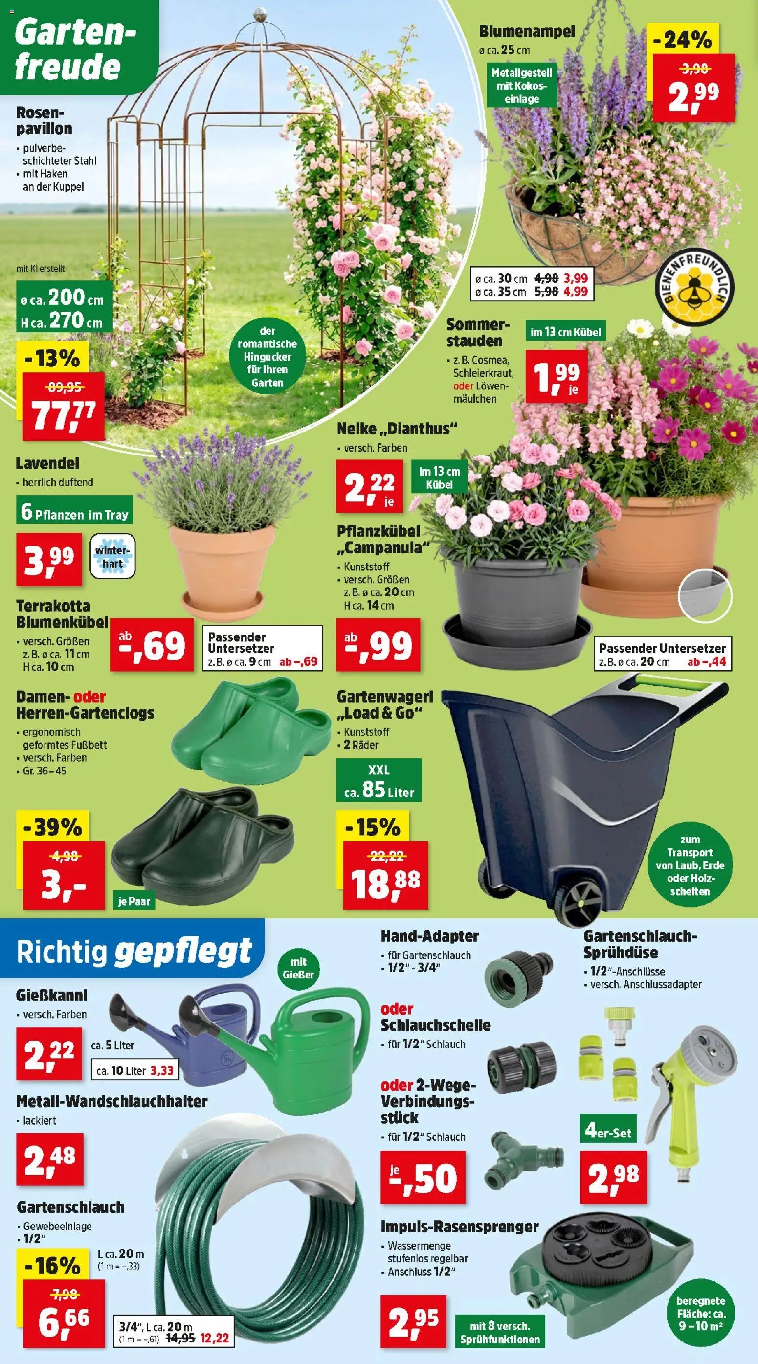 Thomas Philipps prospekt seit 22.06.2026 Thomas Philipps Flugblatt
