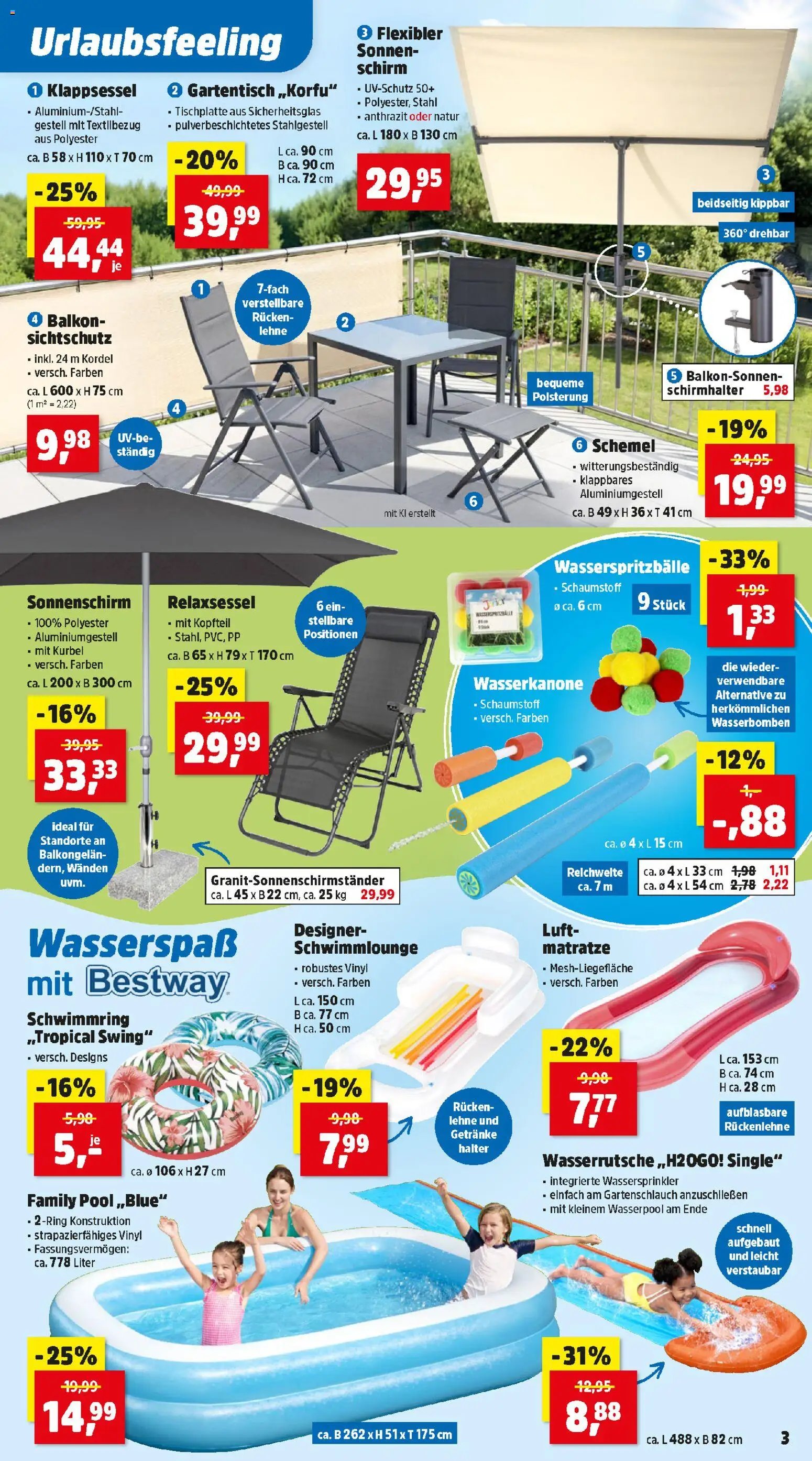 Thomas Philipps prospekt seit 22.06.2026 Thomas Philipps Flugblatt