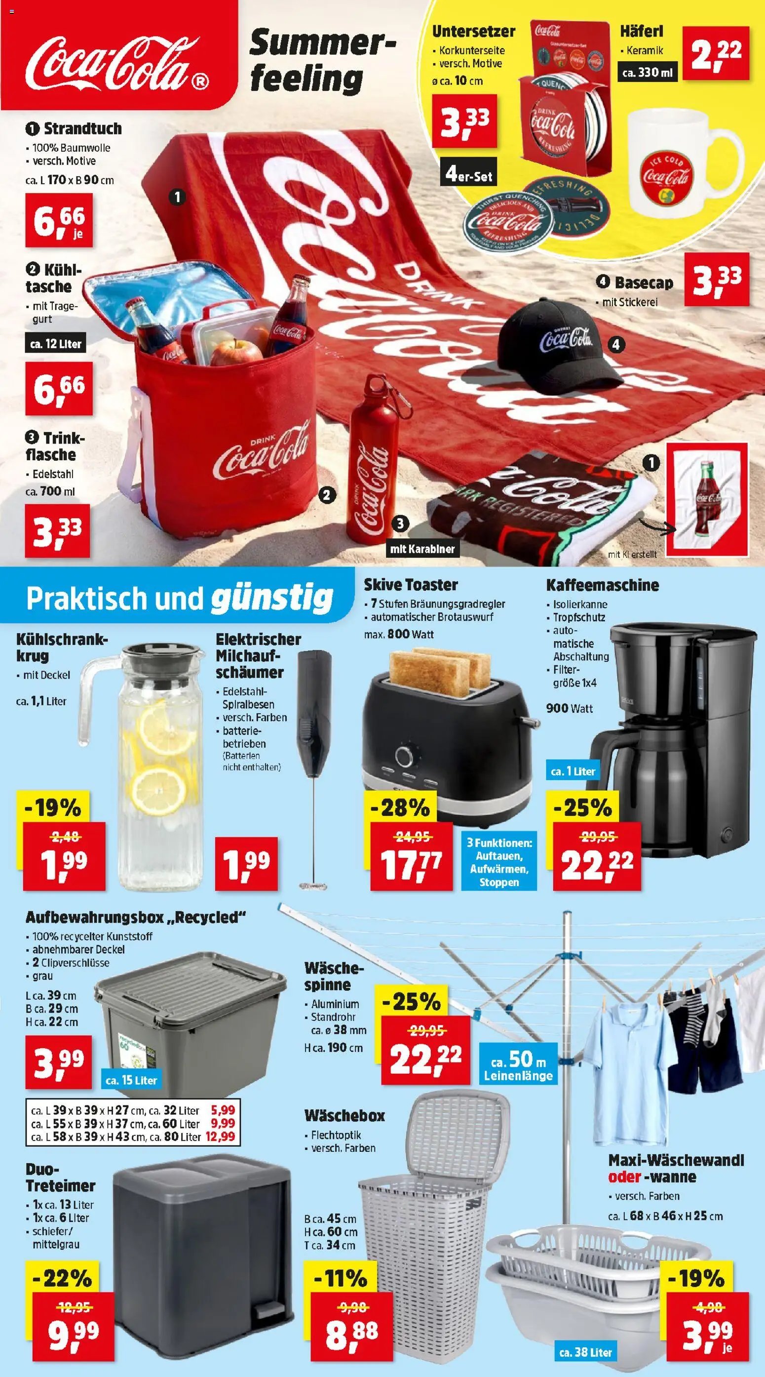 Thomas Philipps prospekt seit 22.06.2026 Thomas Philipps Flugblatt