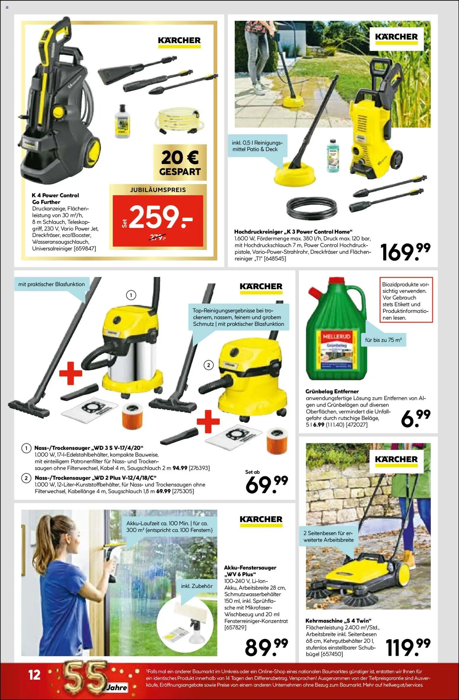 HELLWEG prospekt seit 18.06.2026 HELLWEG Flugblatt