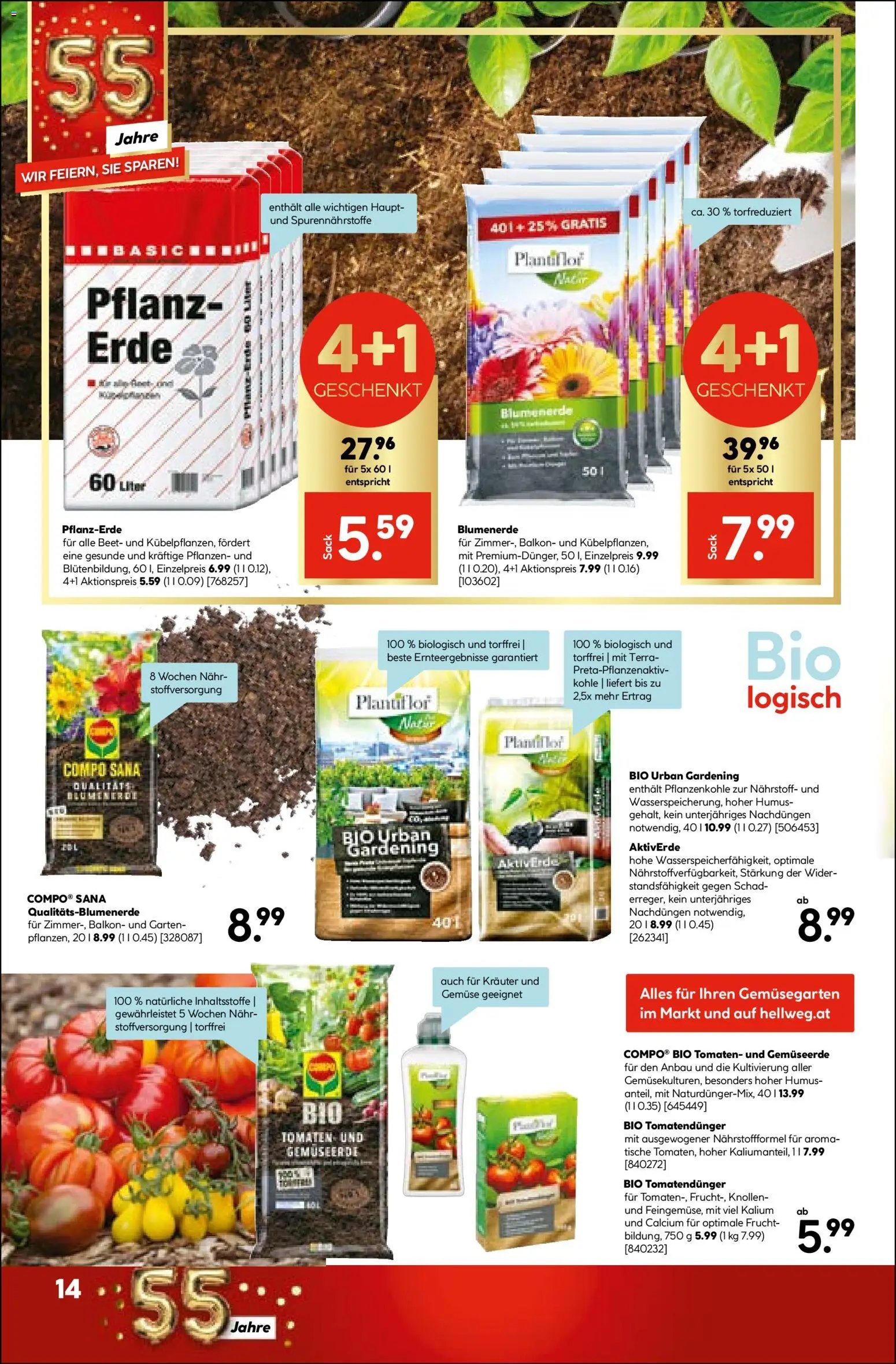 HELLWEG prospekt seit 18.06.2026 HELLWEG Flugblatt