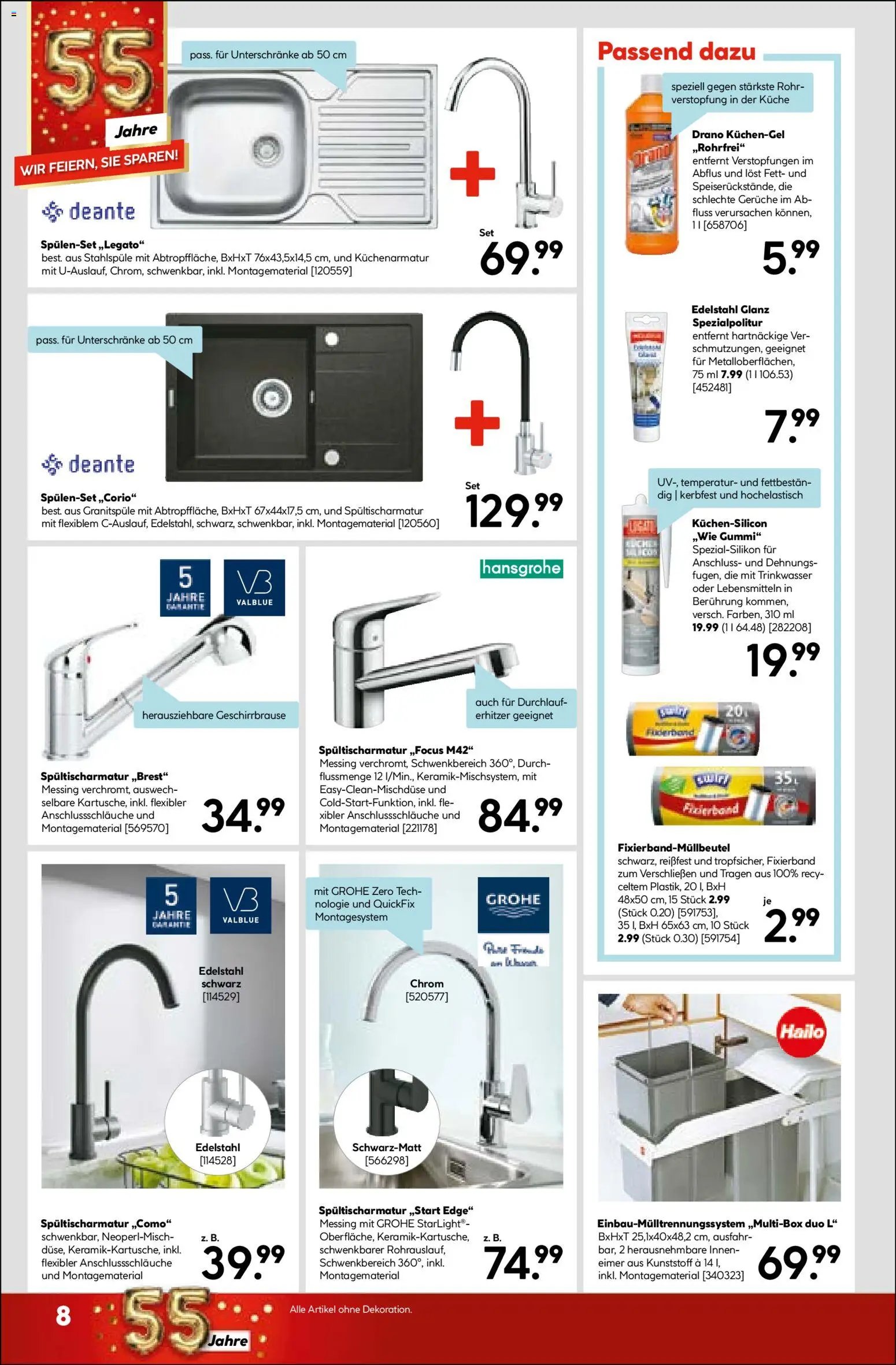HELLWEG prospekt seit 18.06.2026 HELLWEG Flugblatt