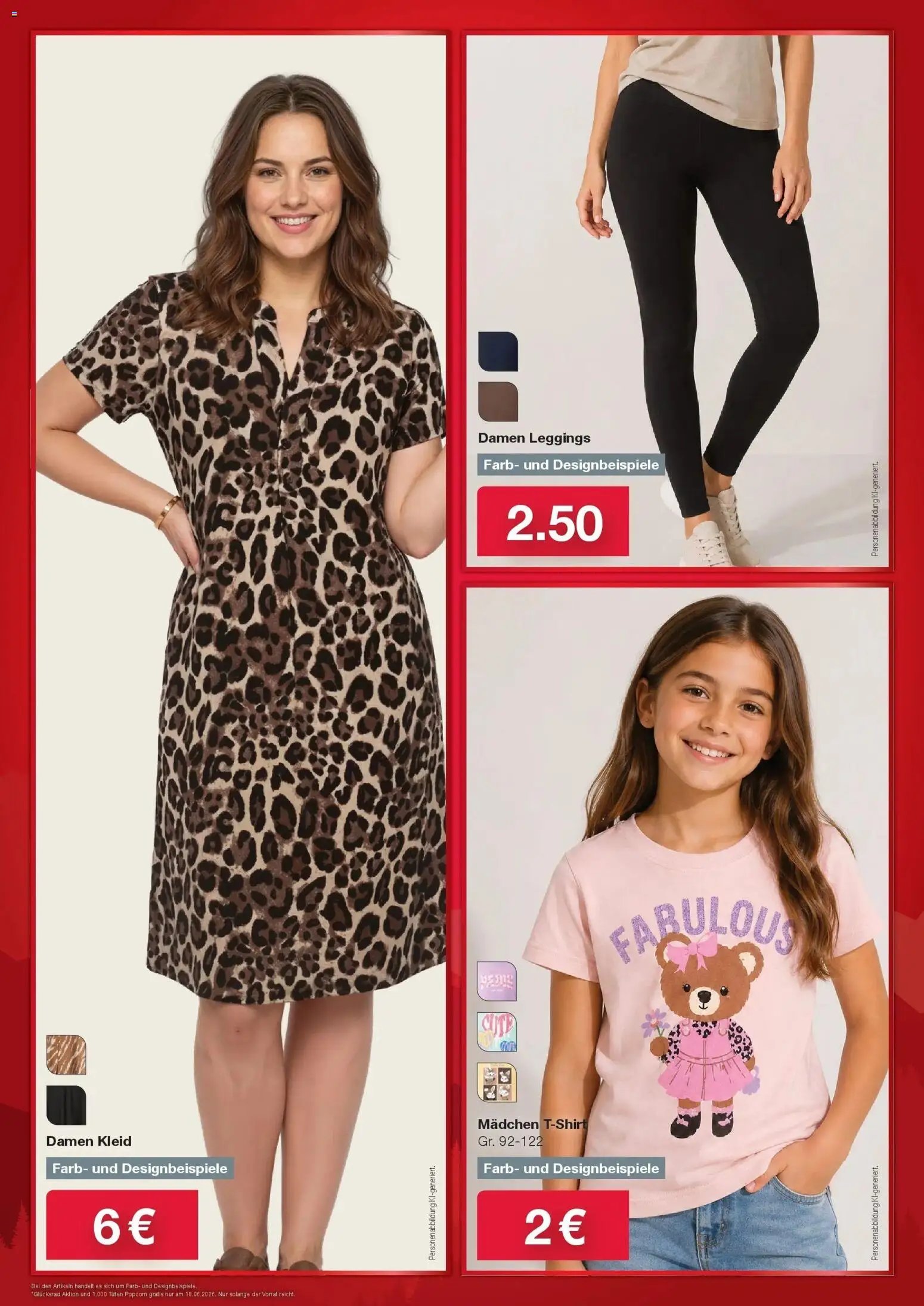 Woolworth prospekt seit 18.06.2026 Woolworth Servus Haid!