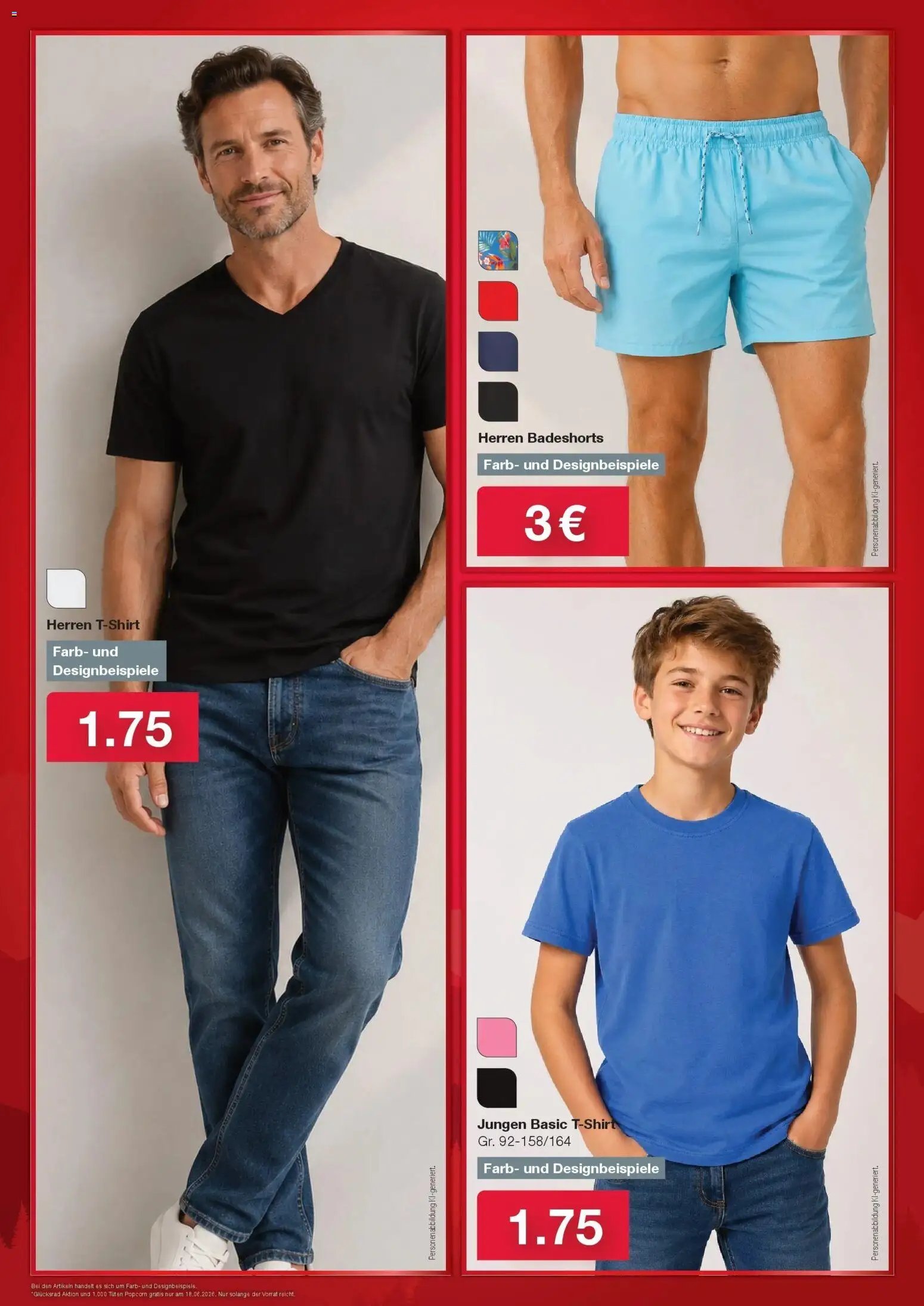 Woolworth prospekt seit 18.06.2026 Woolworth Servus Haid!