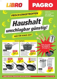 Libro prospekt seit 13.05.2026 Libro Flugblatt