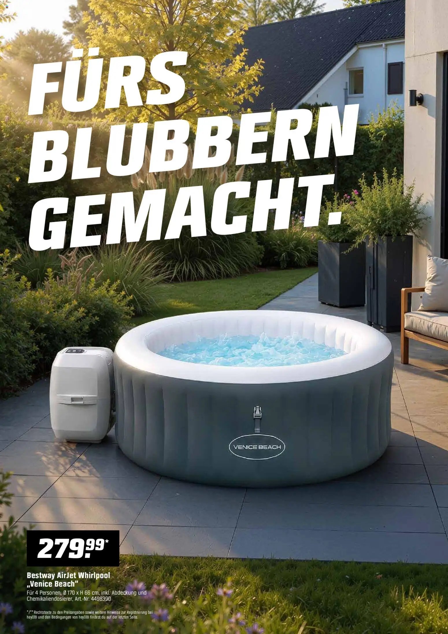 OBI prospekt seit 01.07.2026 OBI Flugblatt