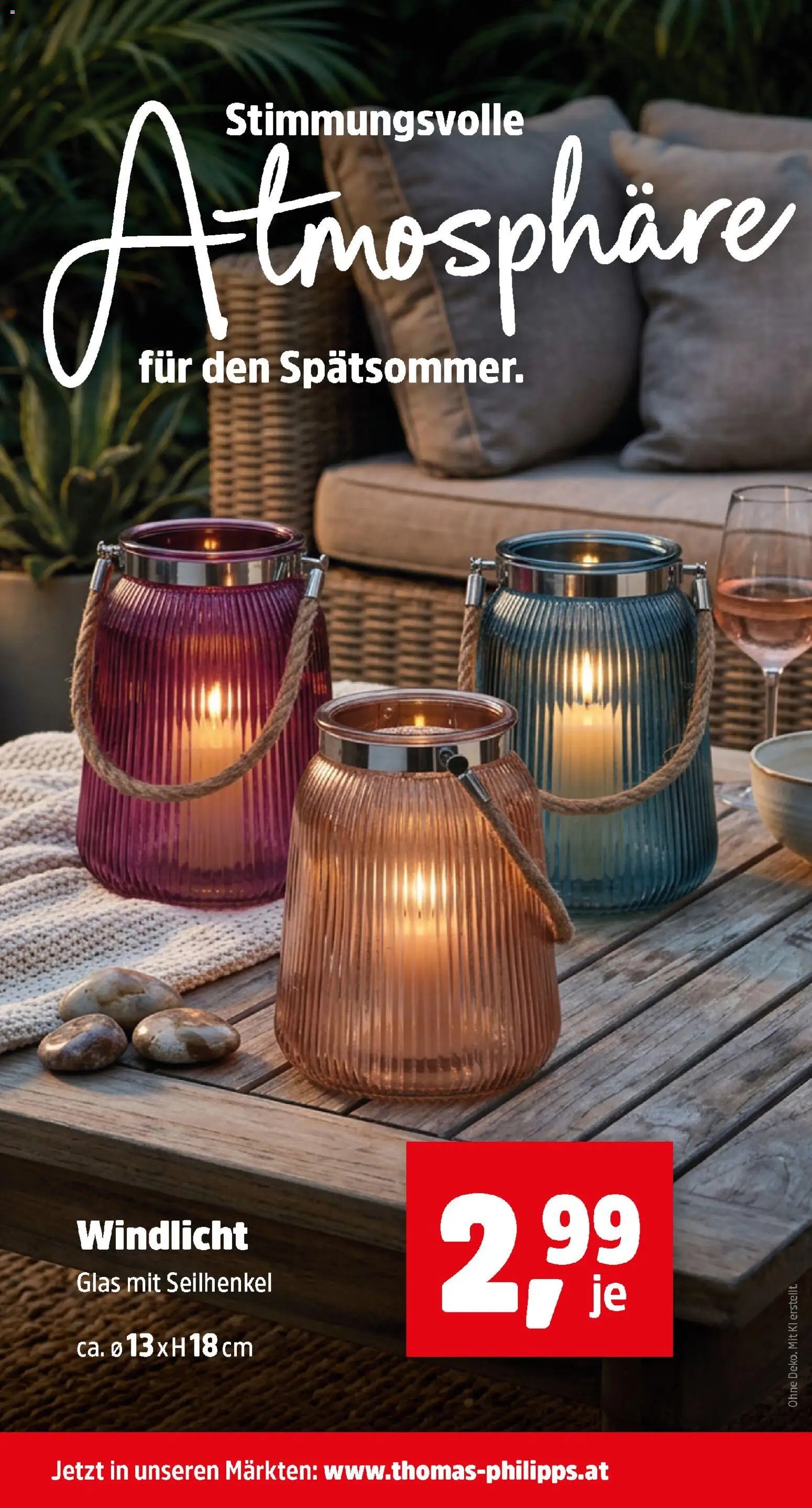 Thomas Philipps prospekt seit 14.09.2026 Thomas Philipps Flugblatt