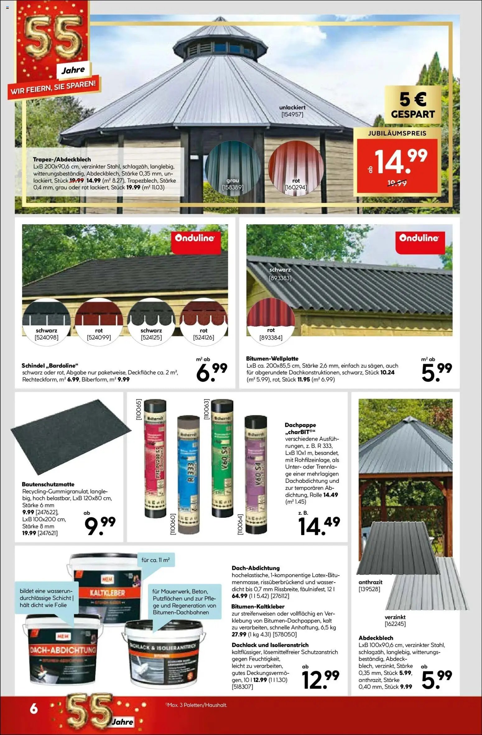 HELLWEG prospekt seit 03.06.2026 HELLWEG Ried