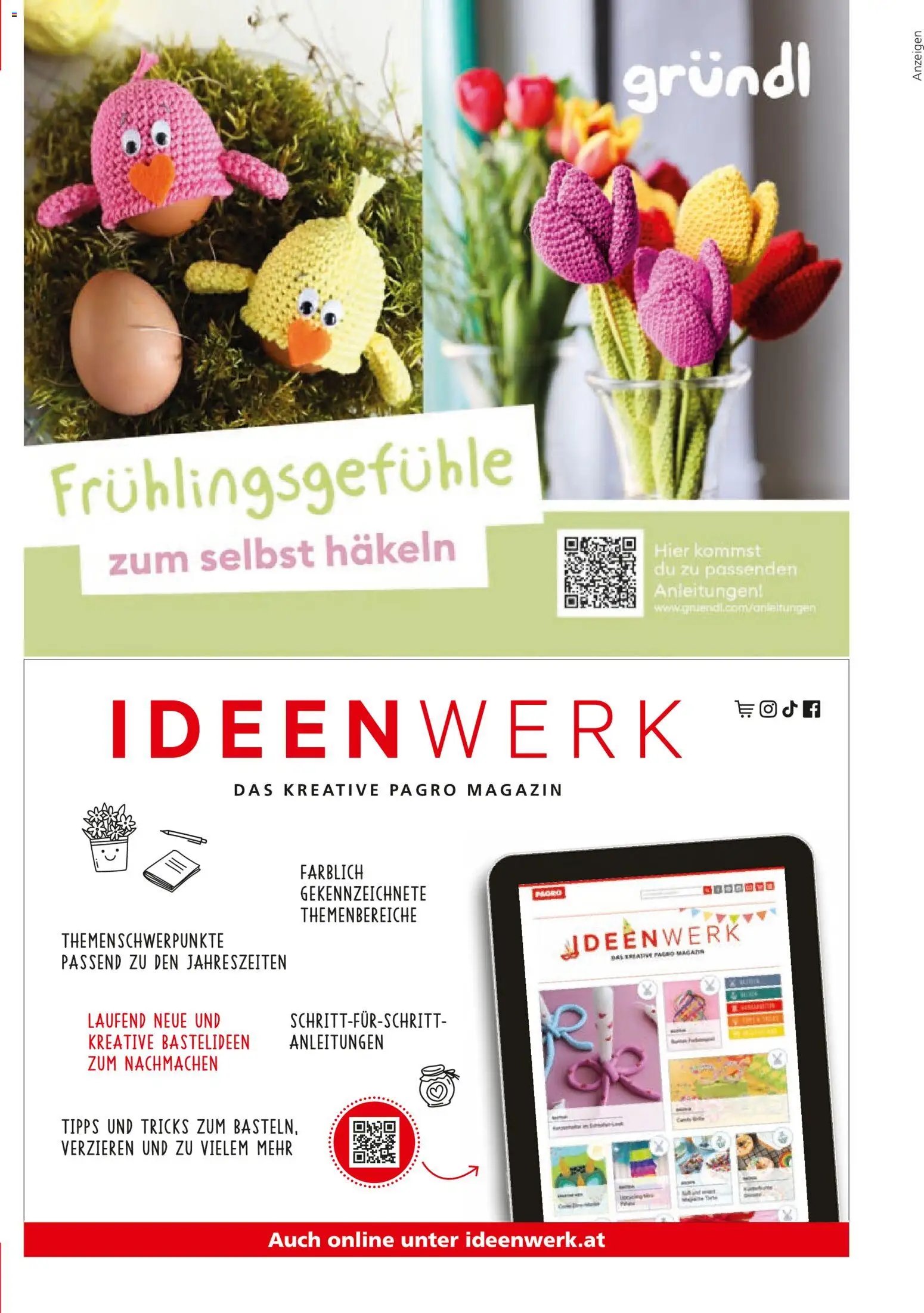 Pagro-Diskont prospekt seit 01.03.2026 Ideenwerk