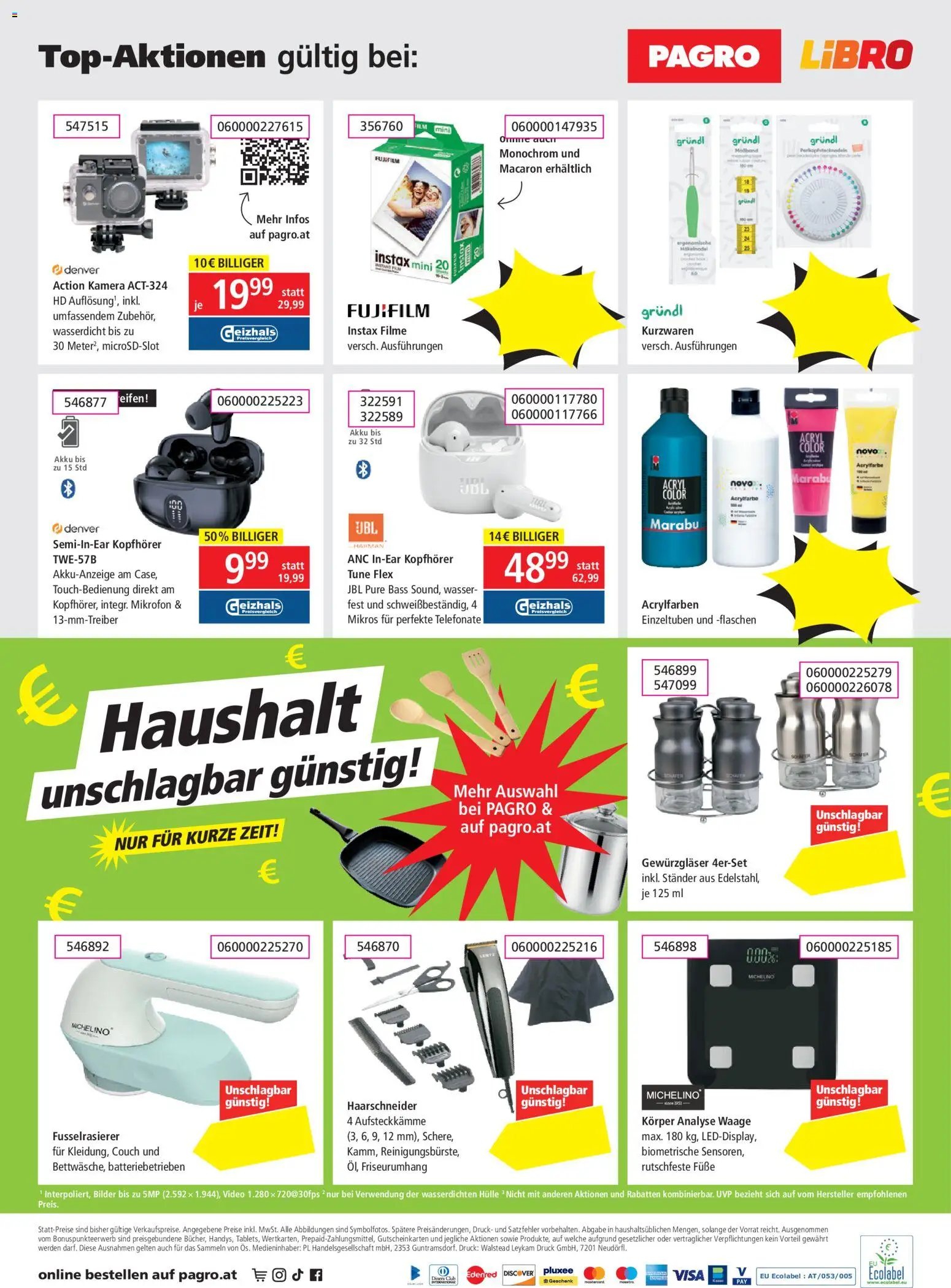Libro prospekt seit 11.06.2026 Libro Flugblatt