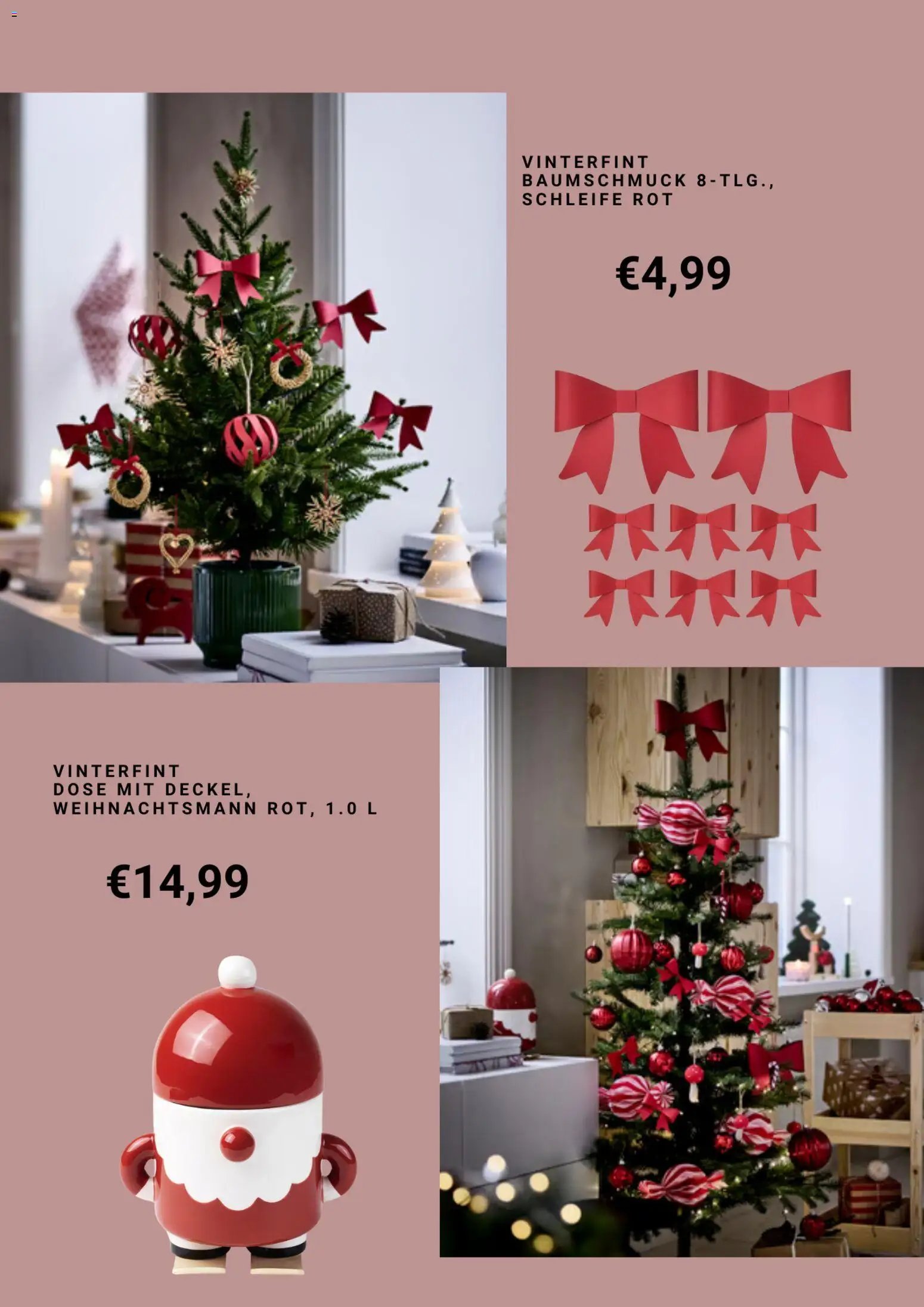 IKEA prospekt seit 01.11.2025 Flugblatt