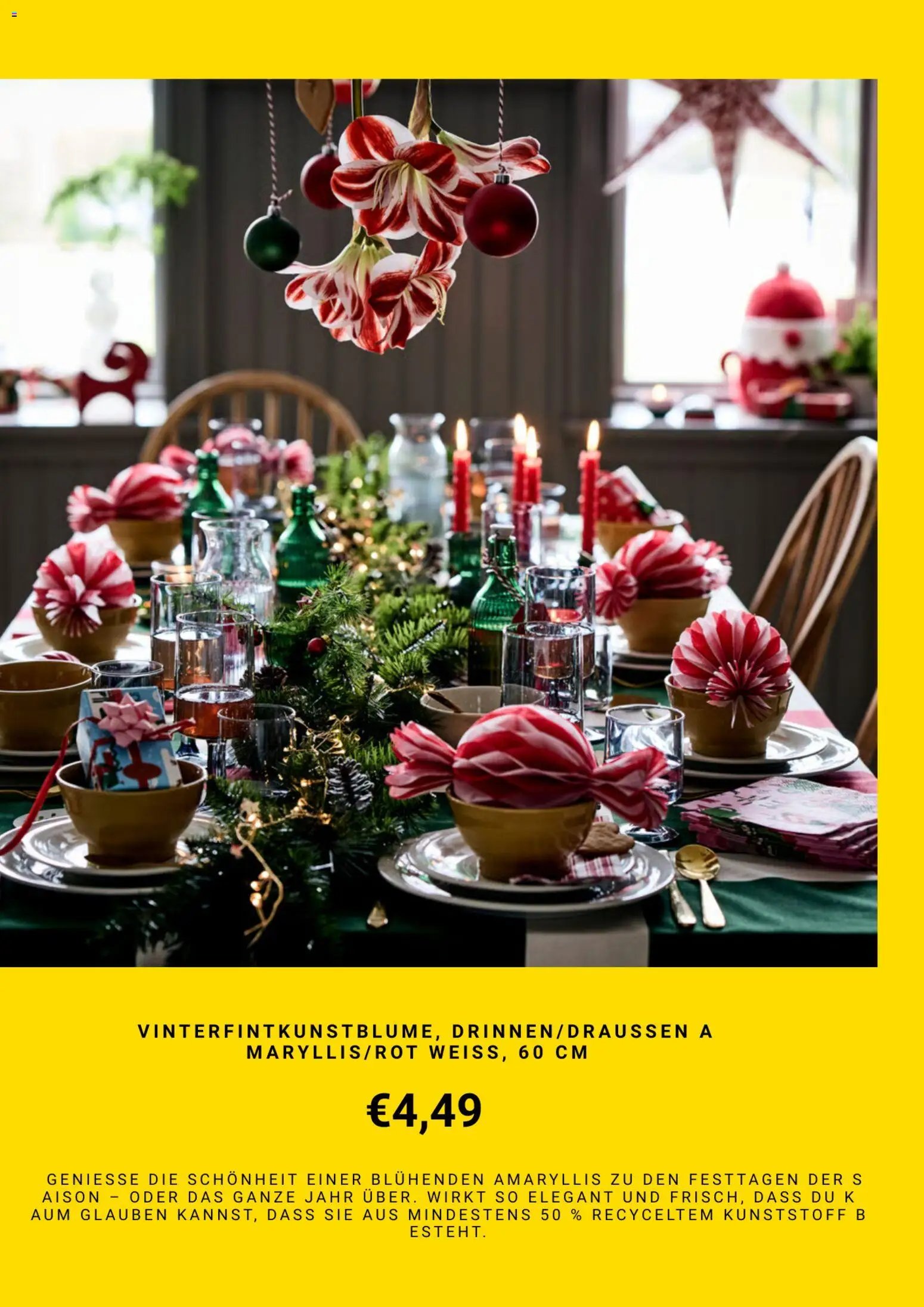 IKEA prospekt seit 01.11.2025 Flugblatt