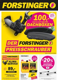Forstinger prospekt seit 24.06.2026 Forstinger Flugblatt