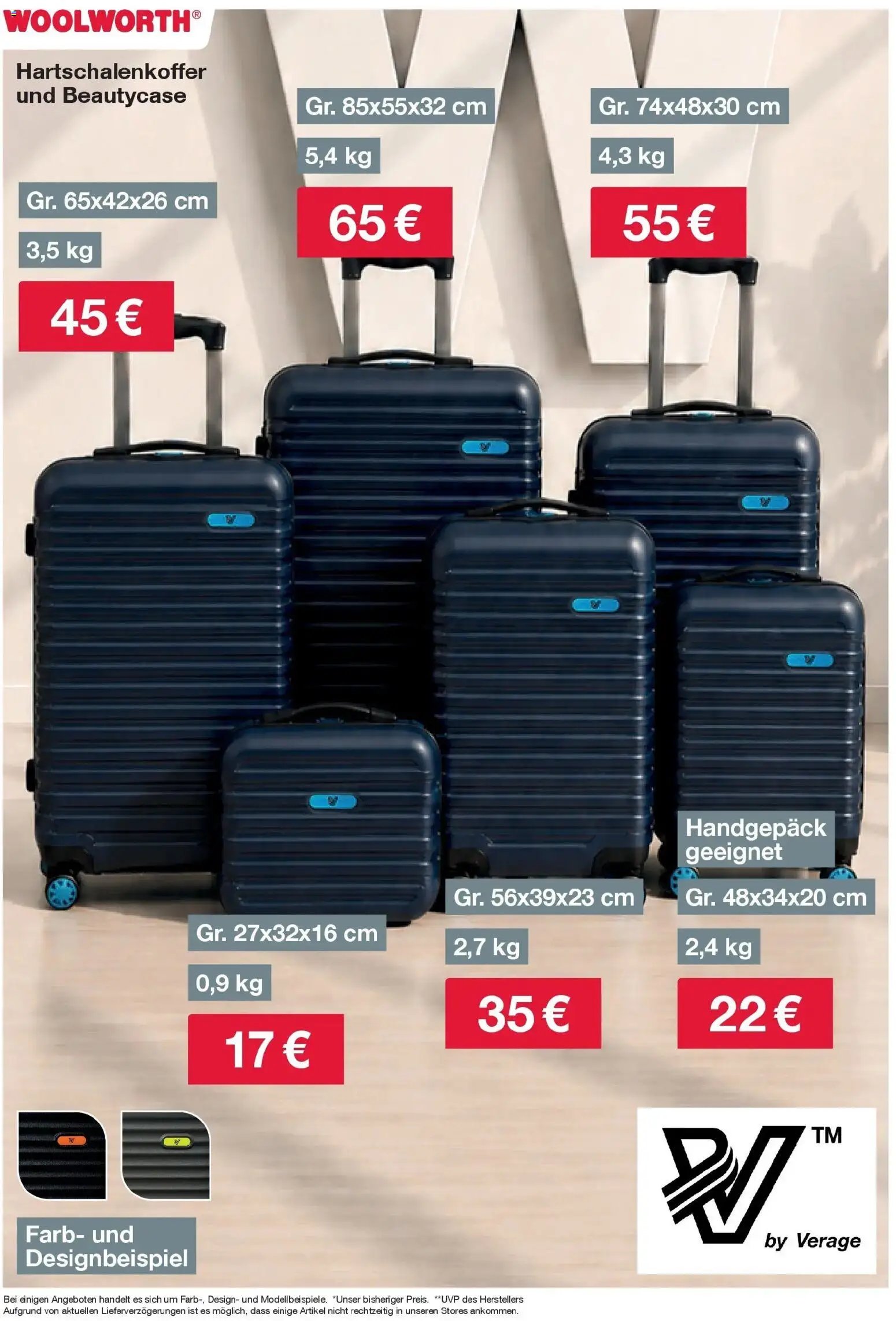 Woolworth prospekt seit 26.06.2026 Woolworth Wochenangebote