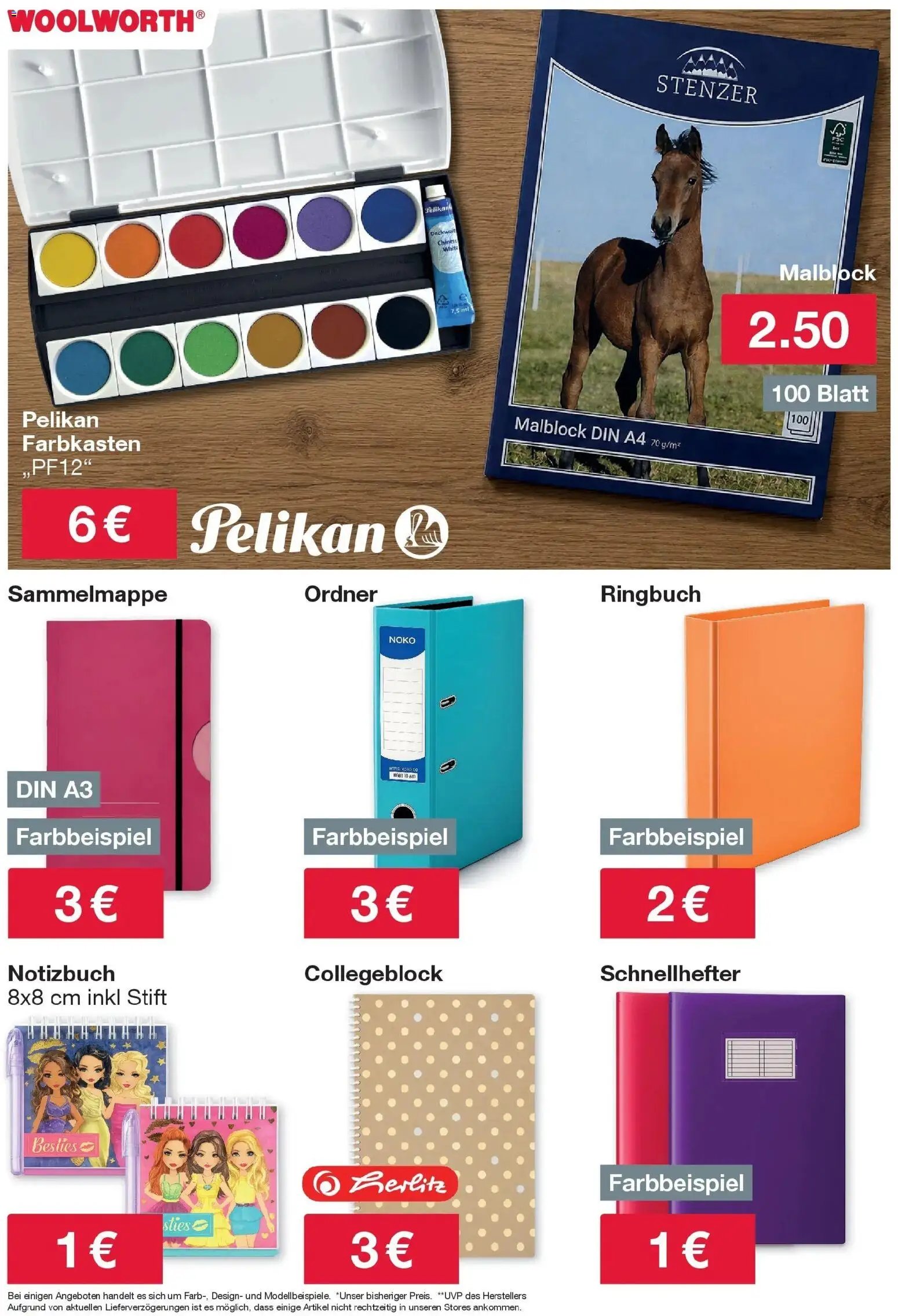 Woolworth prospekt seit 26.06.2026 Woolworth Wochenangebote