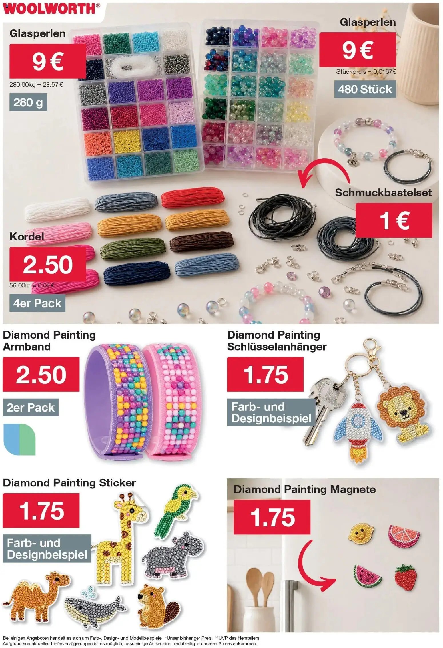 Woolworth prospekt seit 26.06.2026 Woolworth Wochenangebote