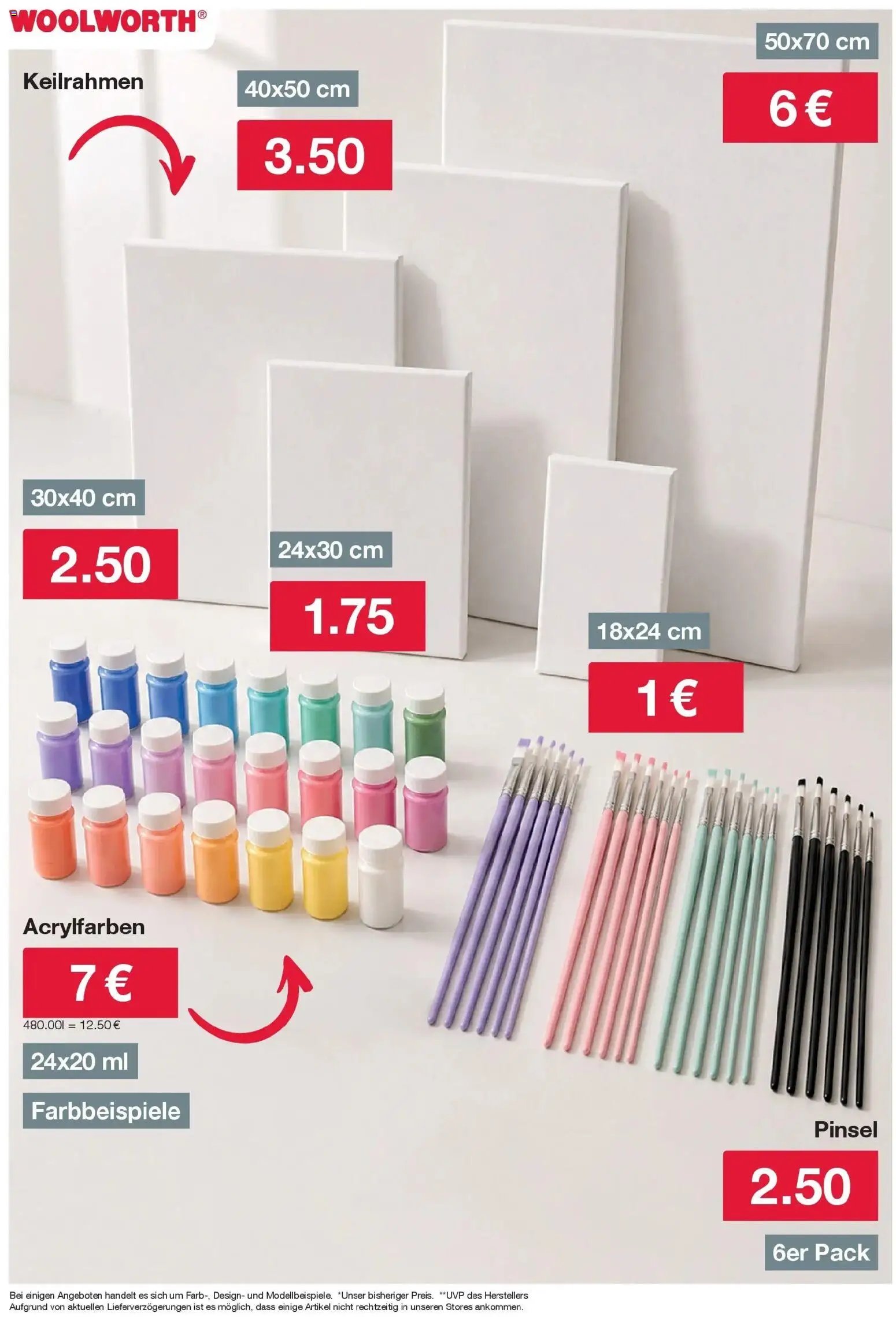 Woolworth prospekt seit 26.06.2026 Woolworth Wochenangebote