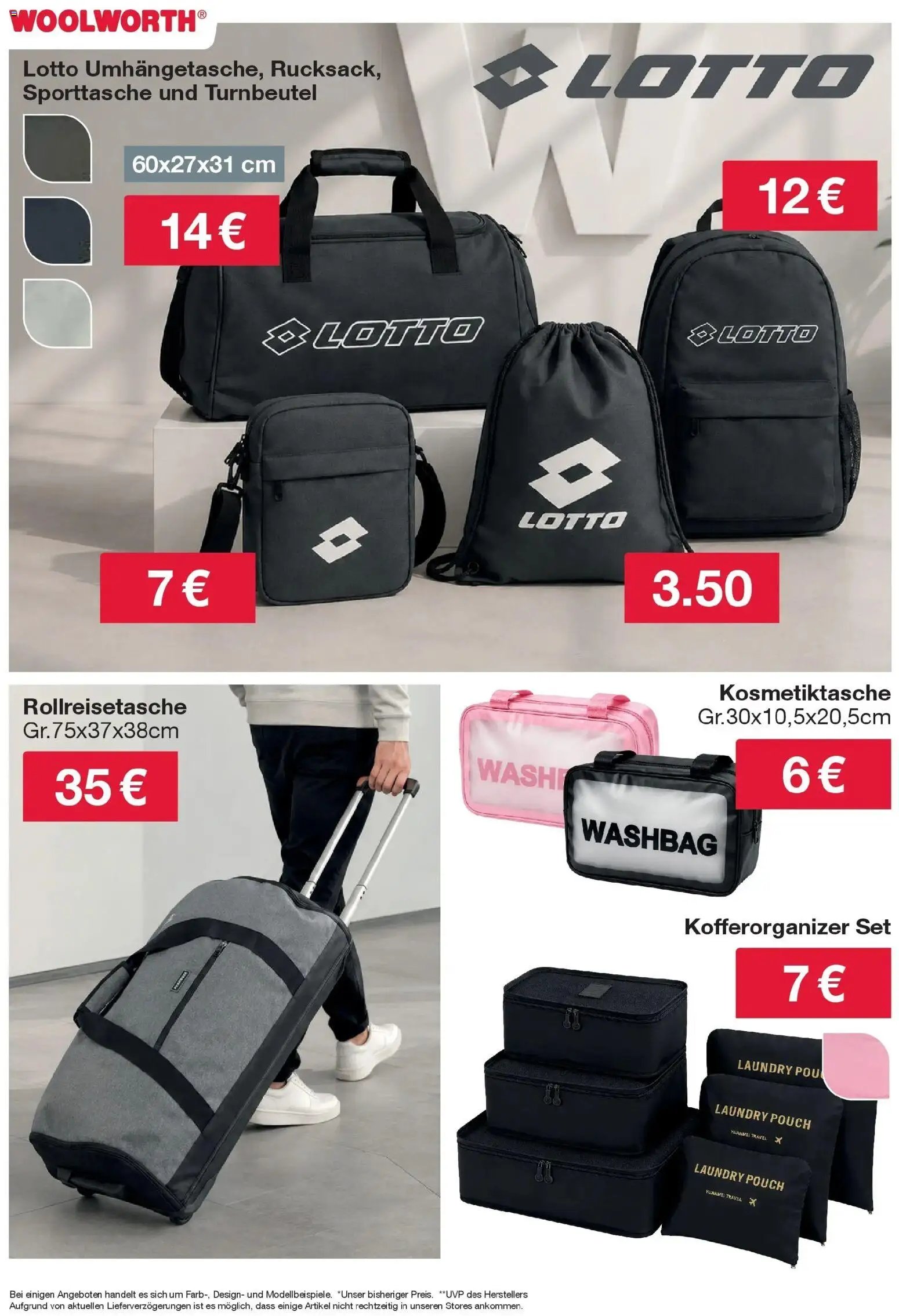 Woolworth prospekt seit 26.06.2026 Woolworth Wochenangebote
