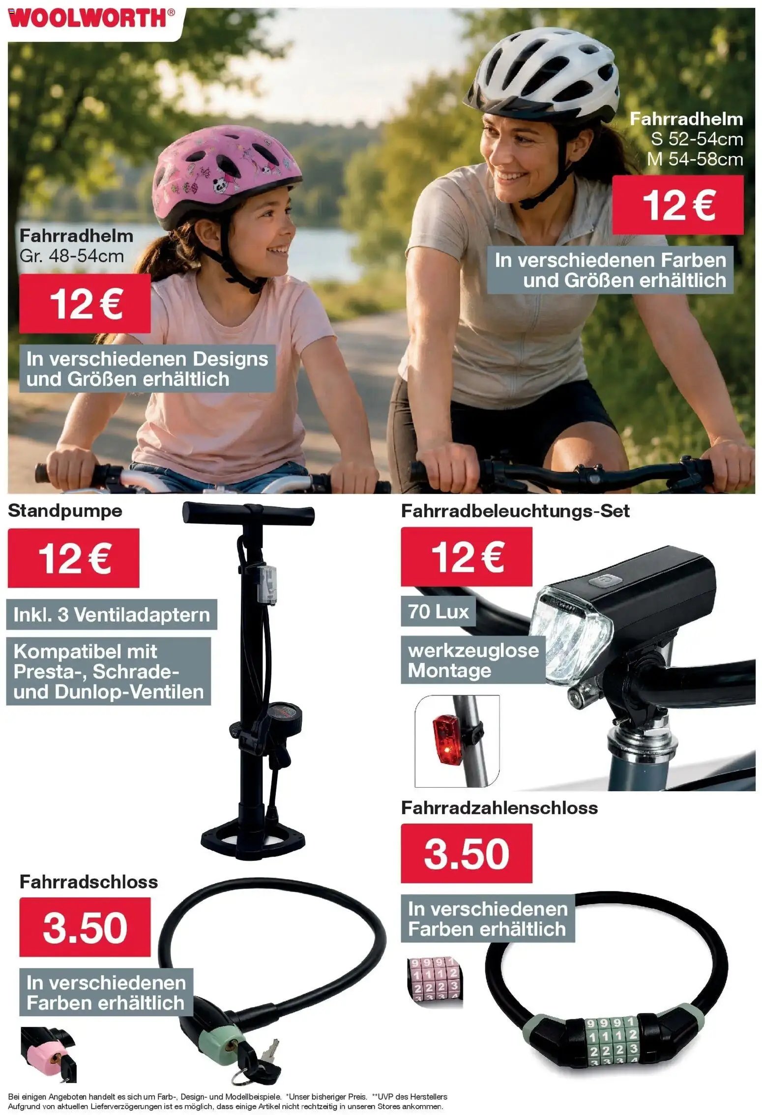 Woolworth prospekt seit 26.06.2026 Woolworth Wochenangebote