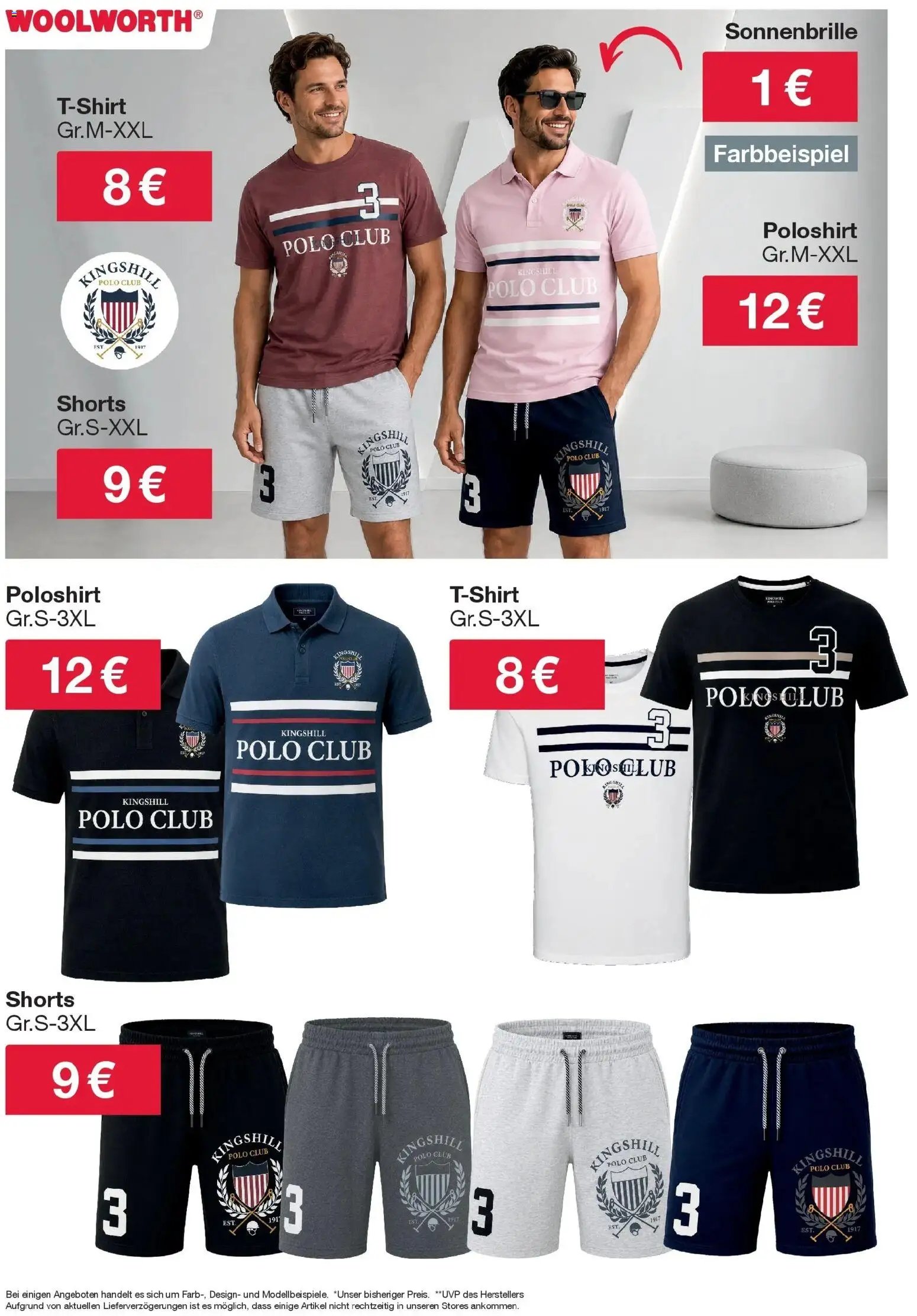 Woolworth prospekt seit 26.06.2026 Woolworth Wochenangebote