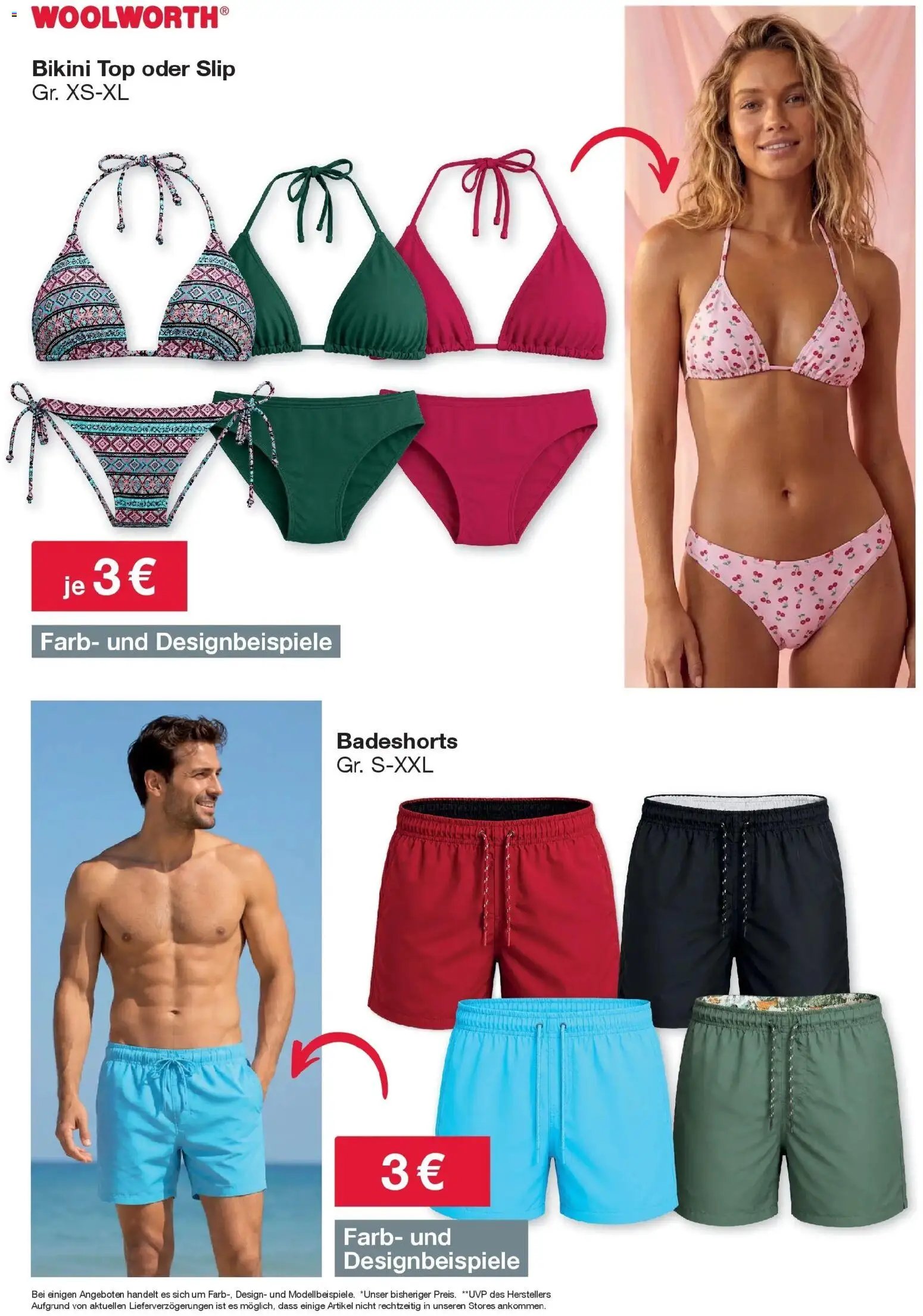 Woolworth prospekt seit 26.06.2026 Woolworth Wochenangebote