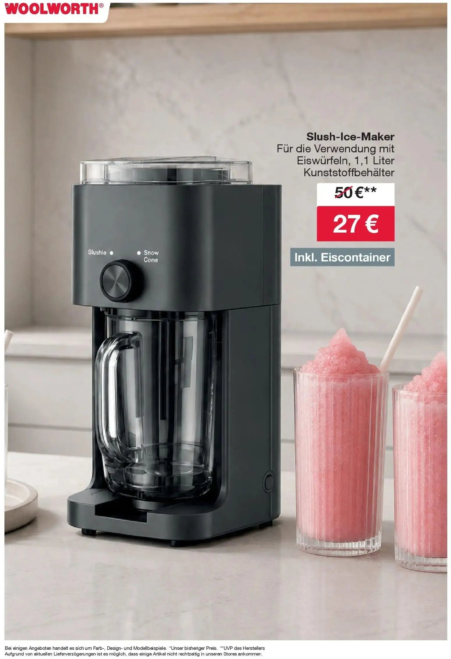 Woolworth prospekt seit 26.06.2026 Woolworth Wochenangebote