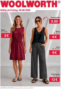 Woolworth prospekt seit 26.06.2026 Woolworth Wochenangebote