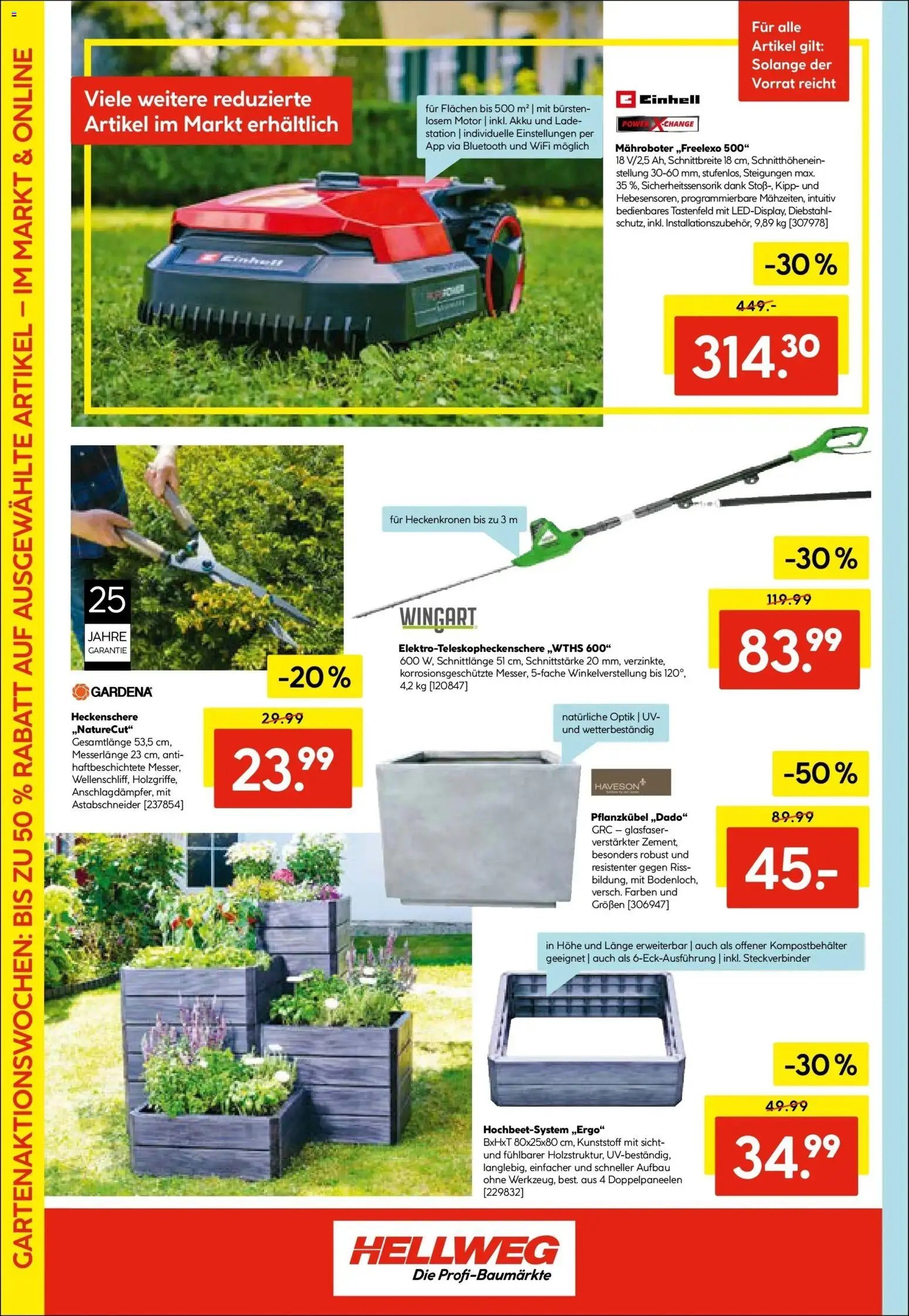 HELLWEG prospekt seit 03.06.2026 HELLWEG Kirchdorf An Der Krems