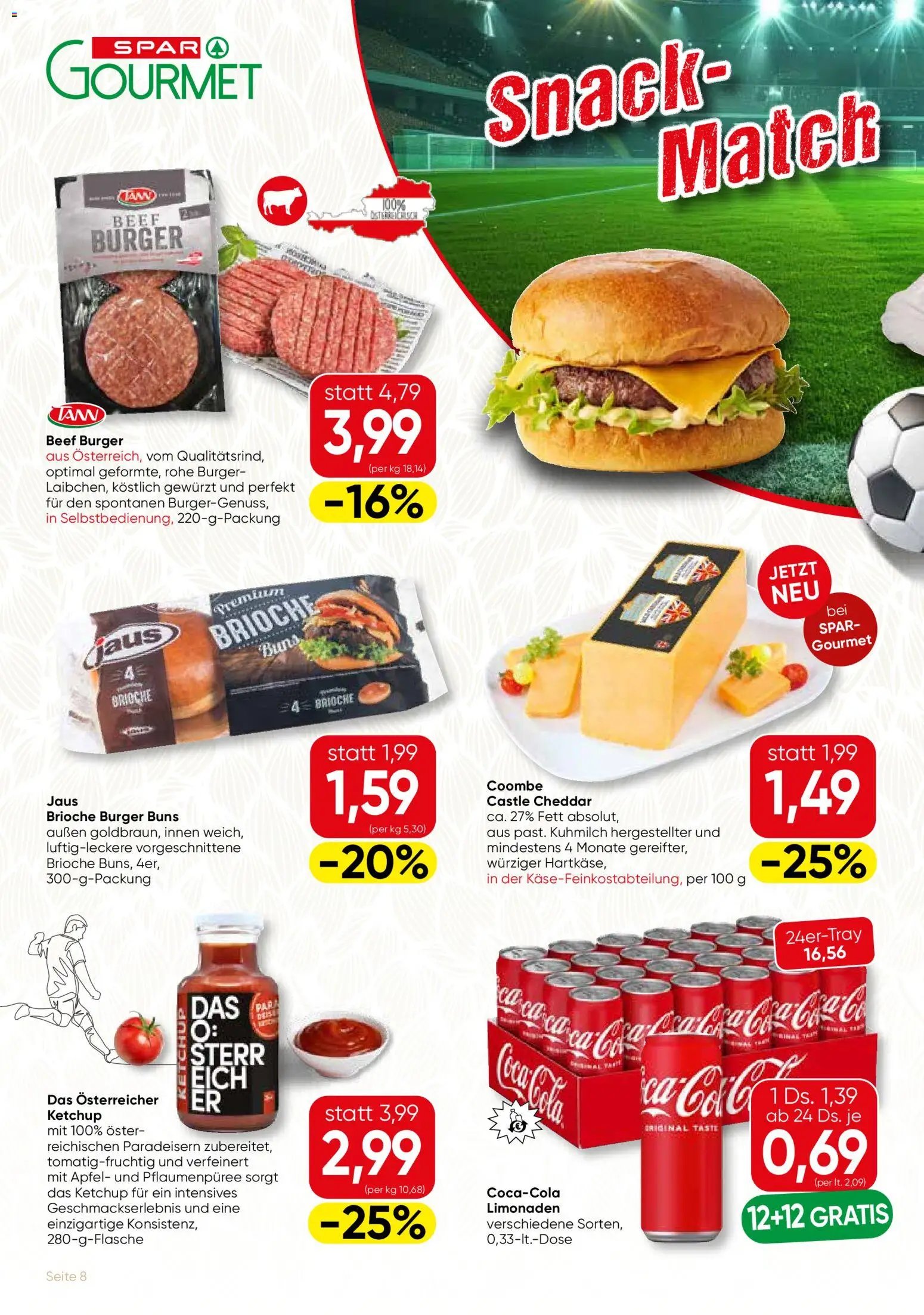 SPAR Gourmet prospekt seit 03.06.2026 SPAR Gourmet Flugblatt