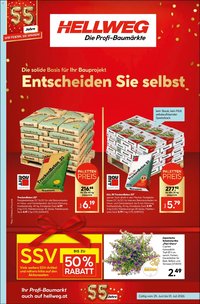 HELLWEG prospekt seit 25.06.2026 HELLWEG Flugblatt