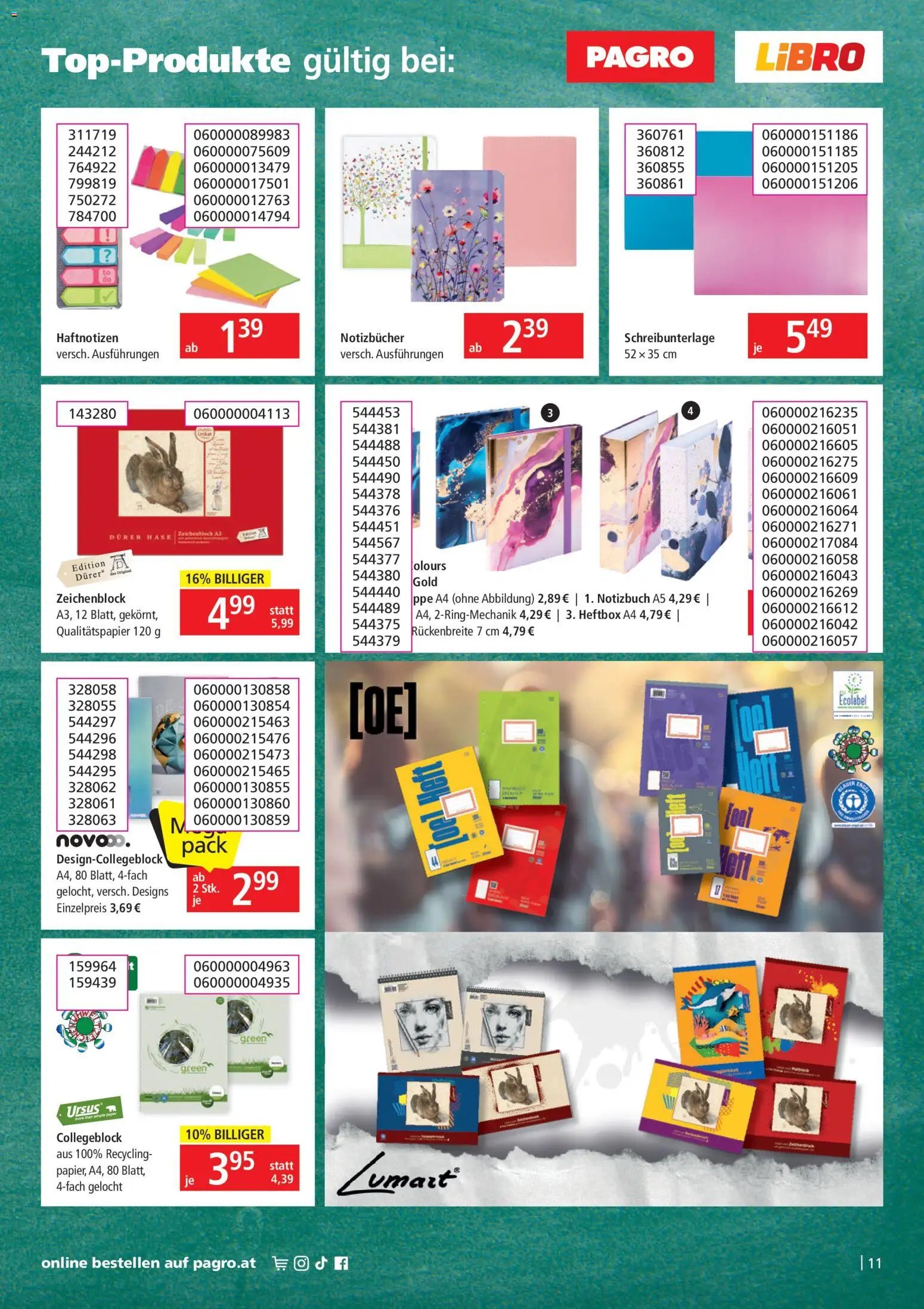 Libro prospekt seit 28.05.2026 Libro Flugblatt