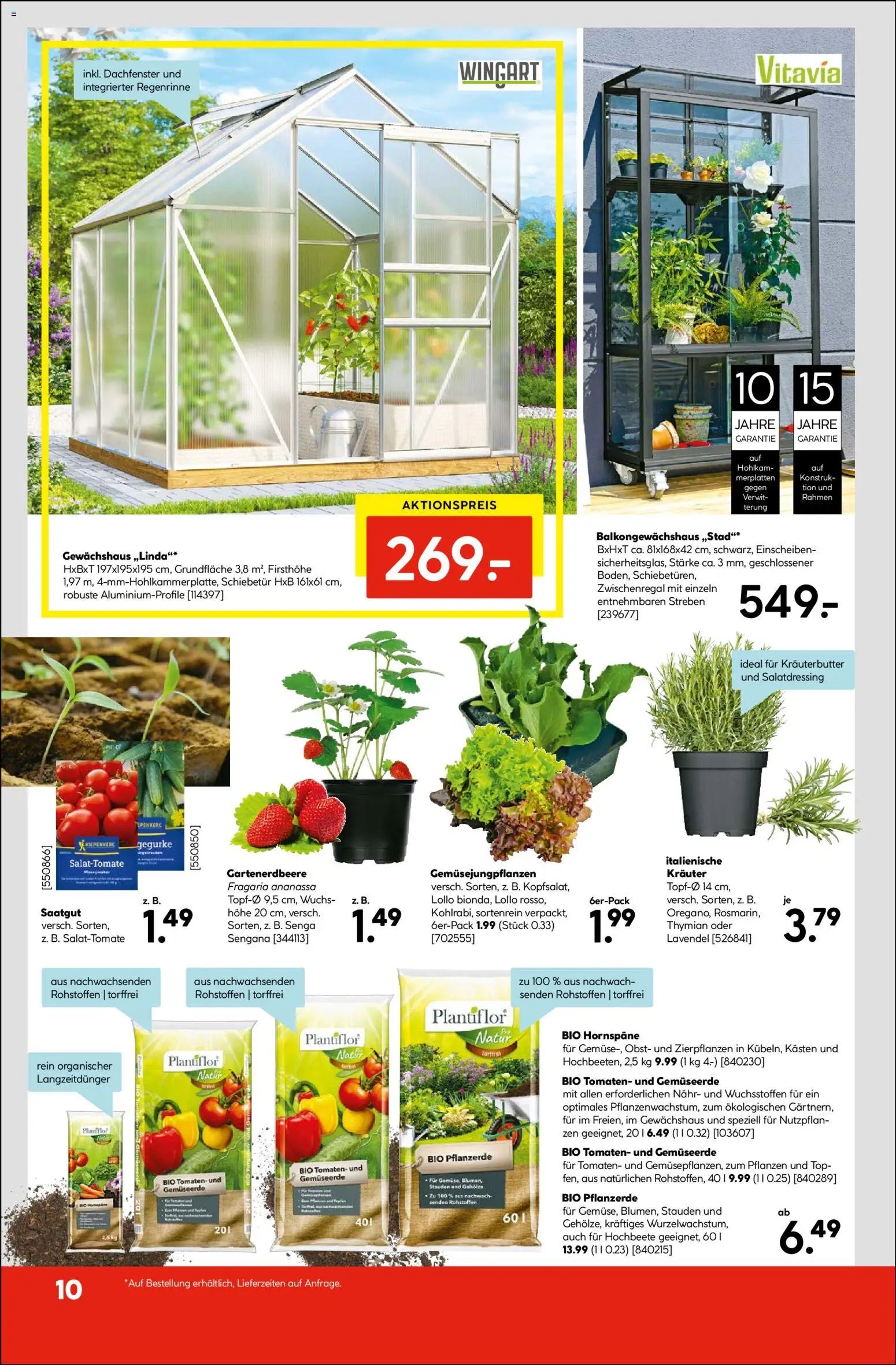 HELLWEG prospekt seit 26.02.2026 Flugblatt