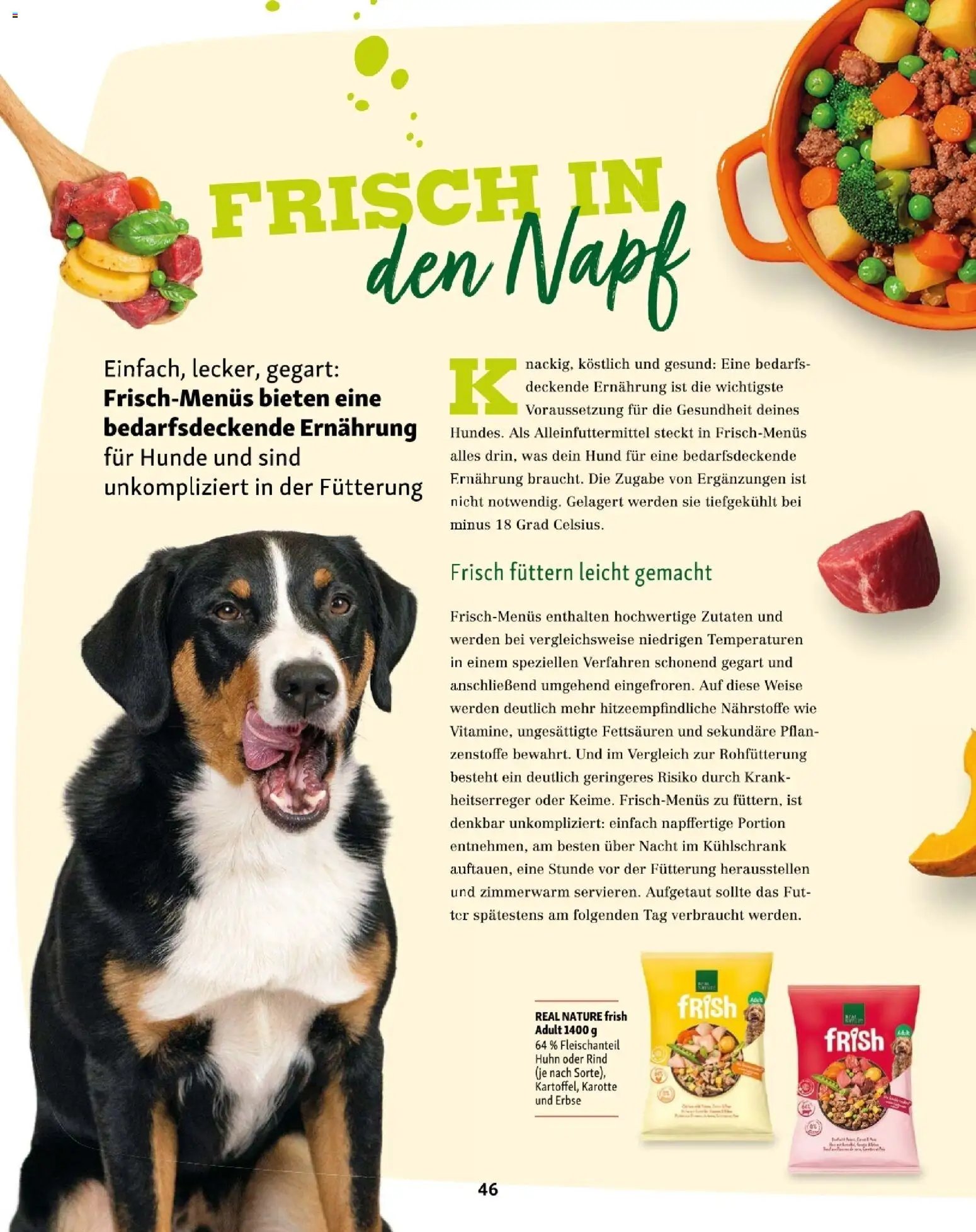 Fressnapf prospekt seit 01.05.2026 Fressnapf Friends 03/26