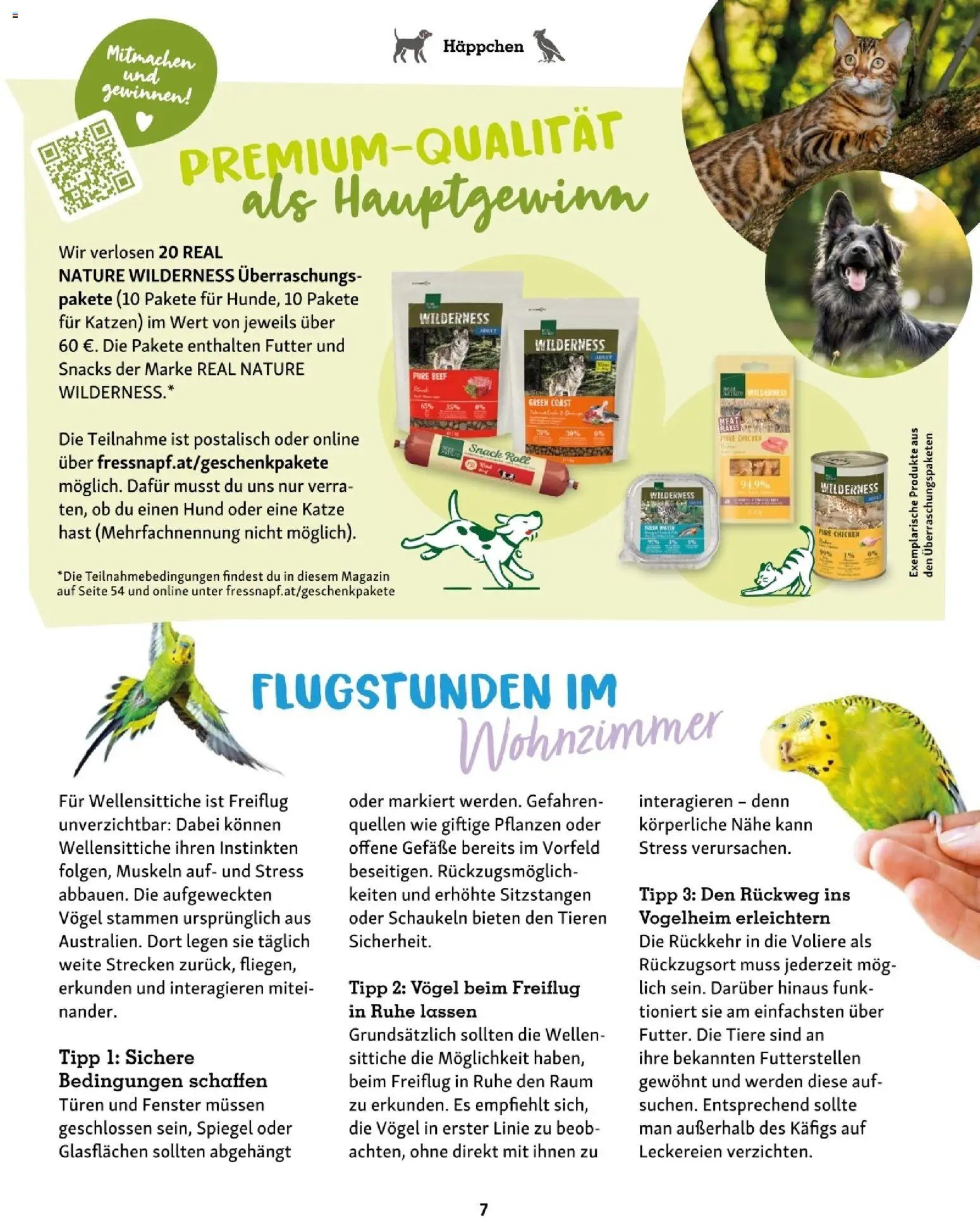 Fressnapf prospekt seit 01.05.2026 Fressnapf Friends 03/26