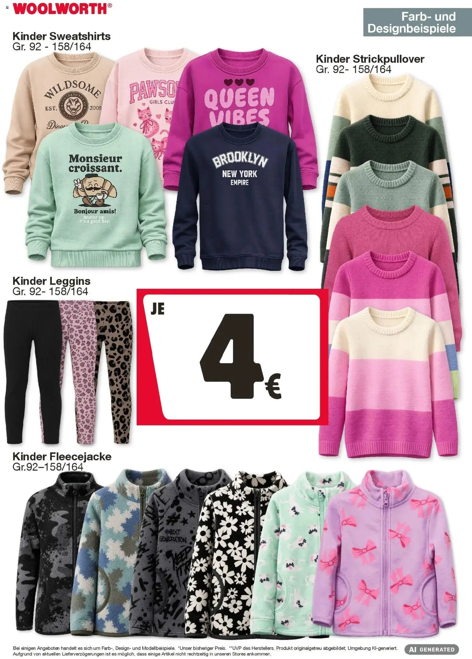 Woolworth prospekt seit 04.09.2026 Woolworth Wochenangebote
