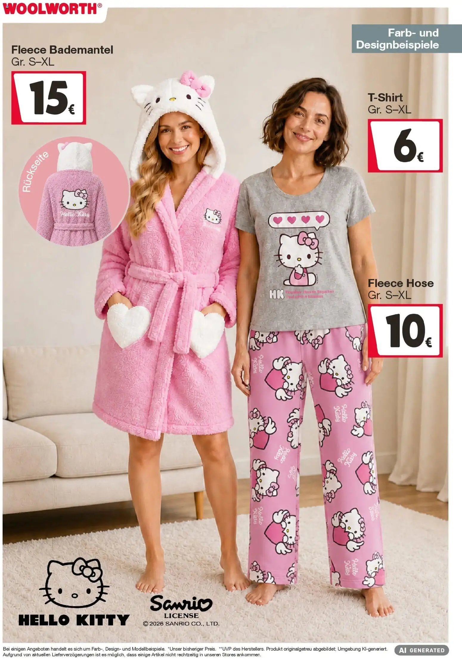 Woolworth prospekt seit 04.09.2026 Woolworth Wochenangebote