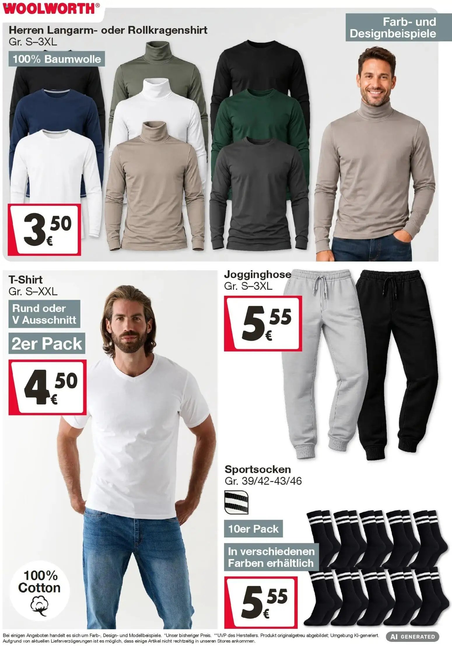 Woolworth prospekt seit 04.09.2026 Woolworth Wochenangebote