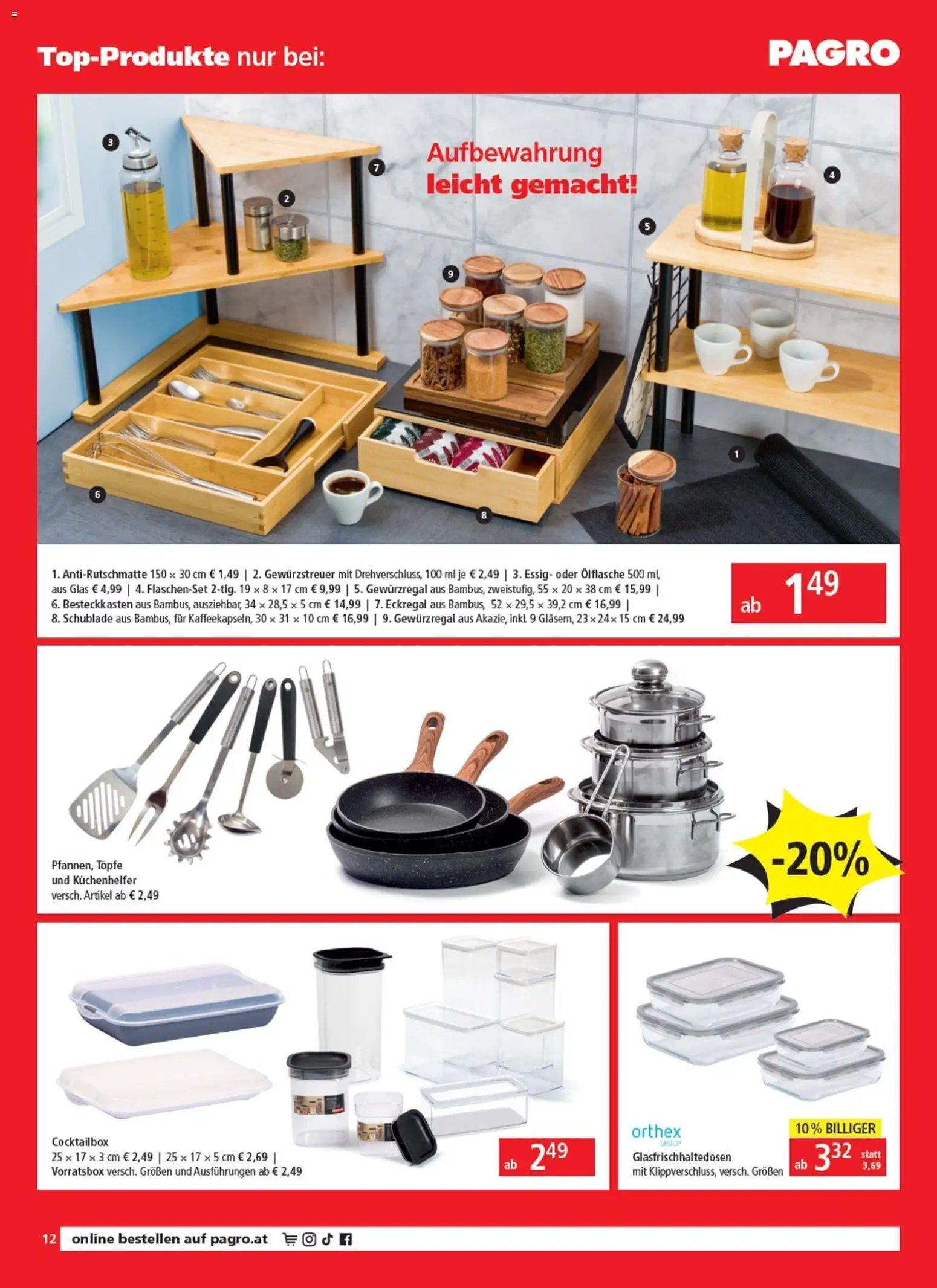 Libro prospekt seit 27.11.2025 Black Friday