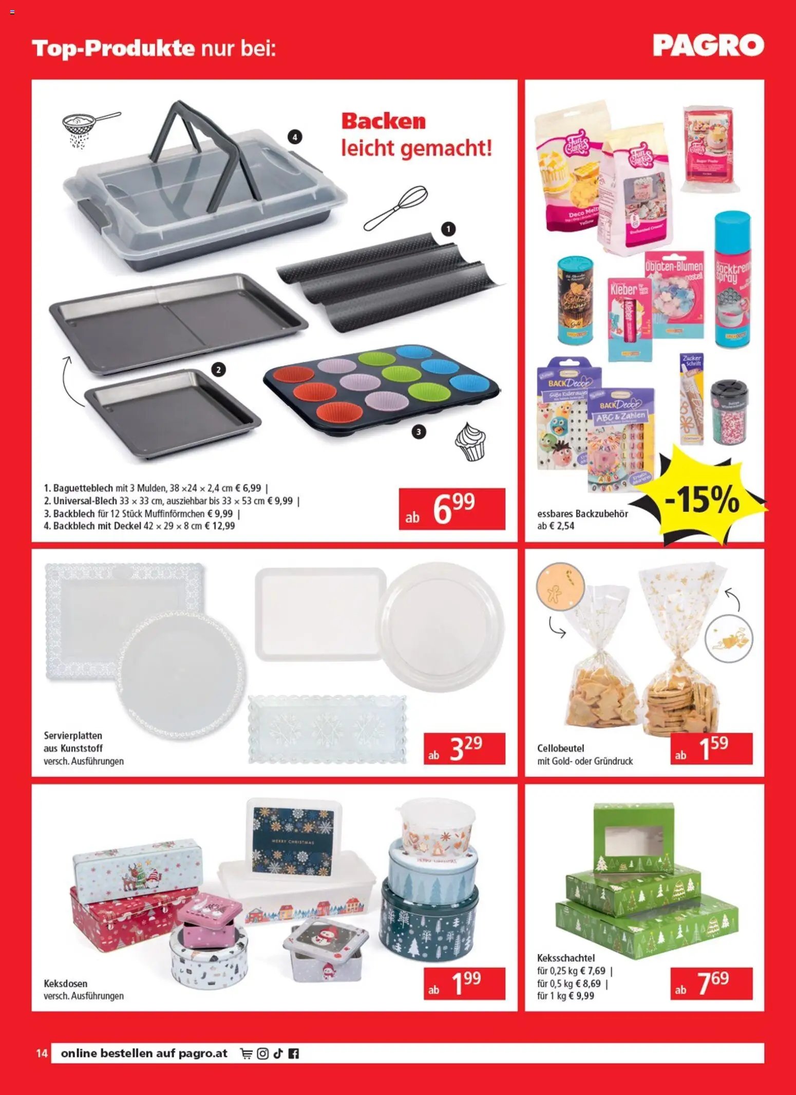 Libro prospekt seit 27.11.2025 Black Friday