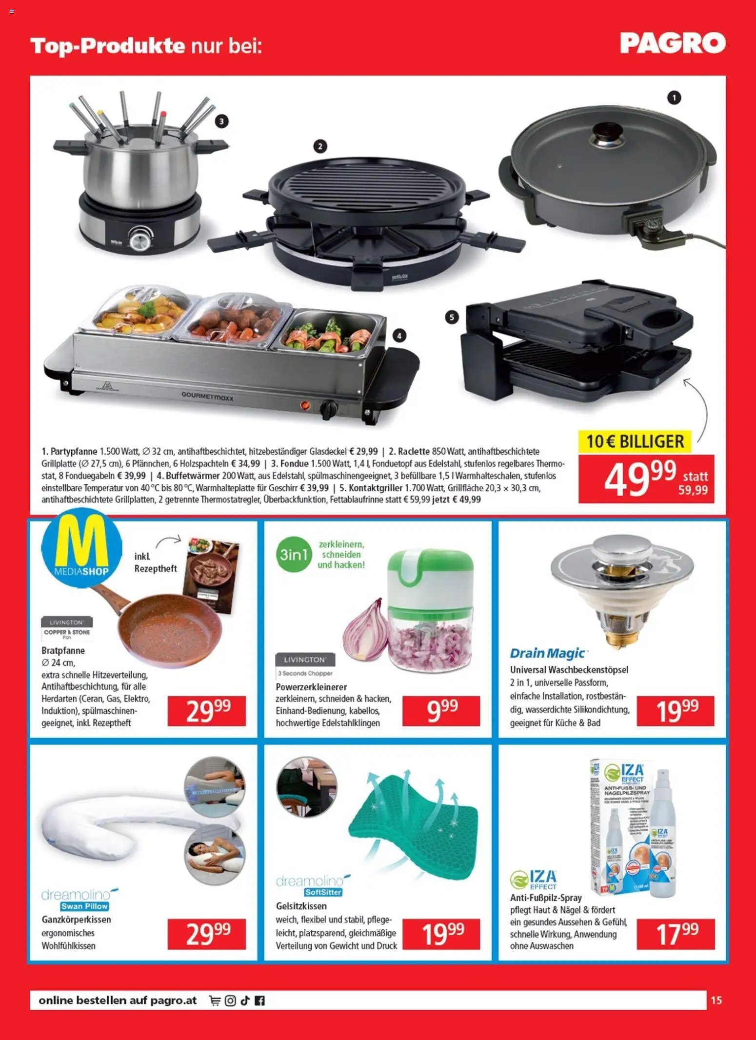 Libro prospekt seit 27.11.2025 Black Friday