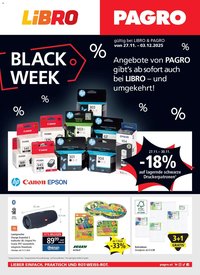 Libro prospekt seit 27.11.2025 Black Friday