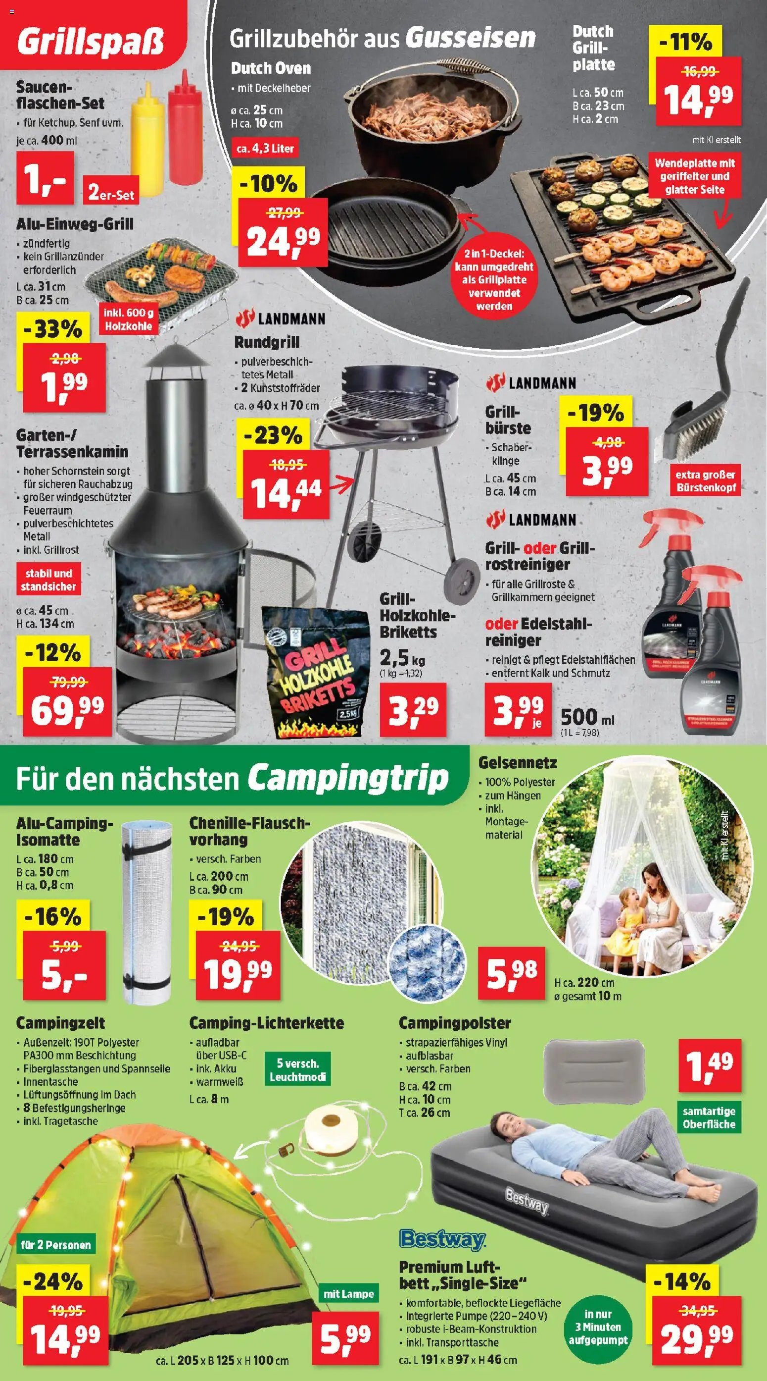 Thomas Philipps prospekt seit 29.06.2026 Thomas Philipps Flugblatt
