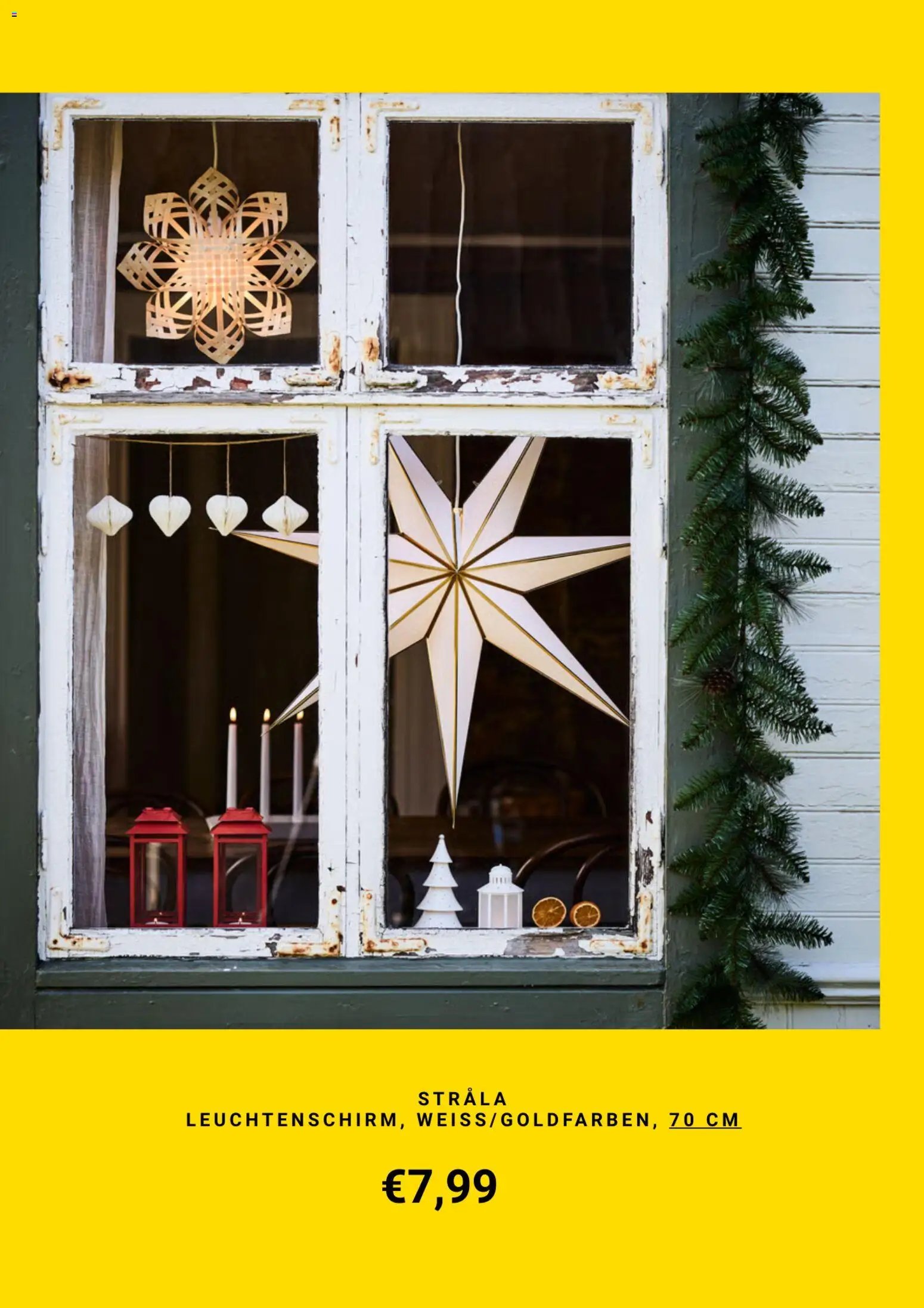 IKEA prospekt seit 16.12.2025 Flugblatt