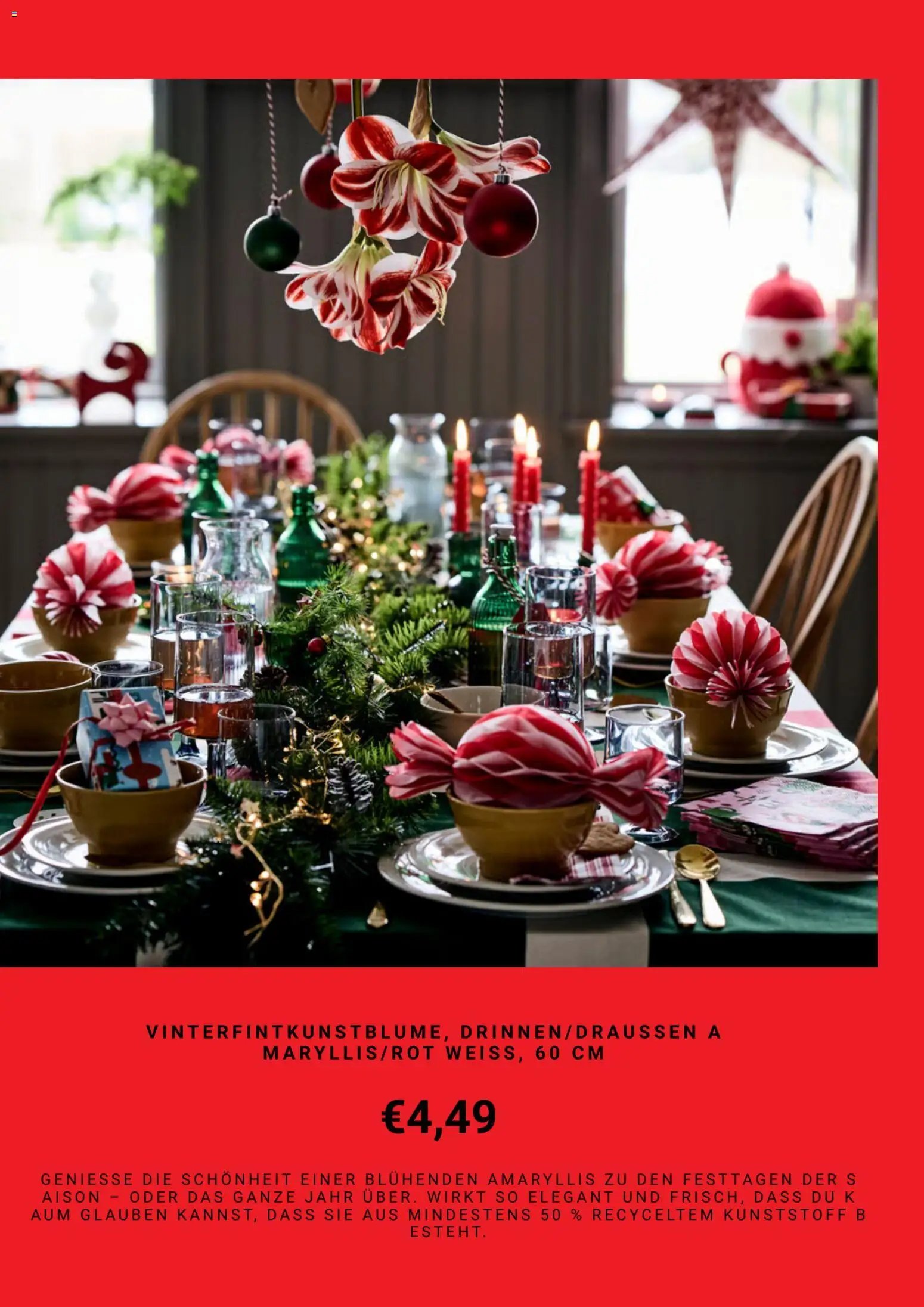 IKEA prospekt seit 16.12.2025 Flugblatt