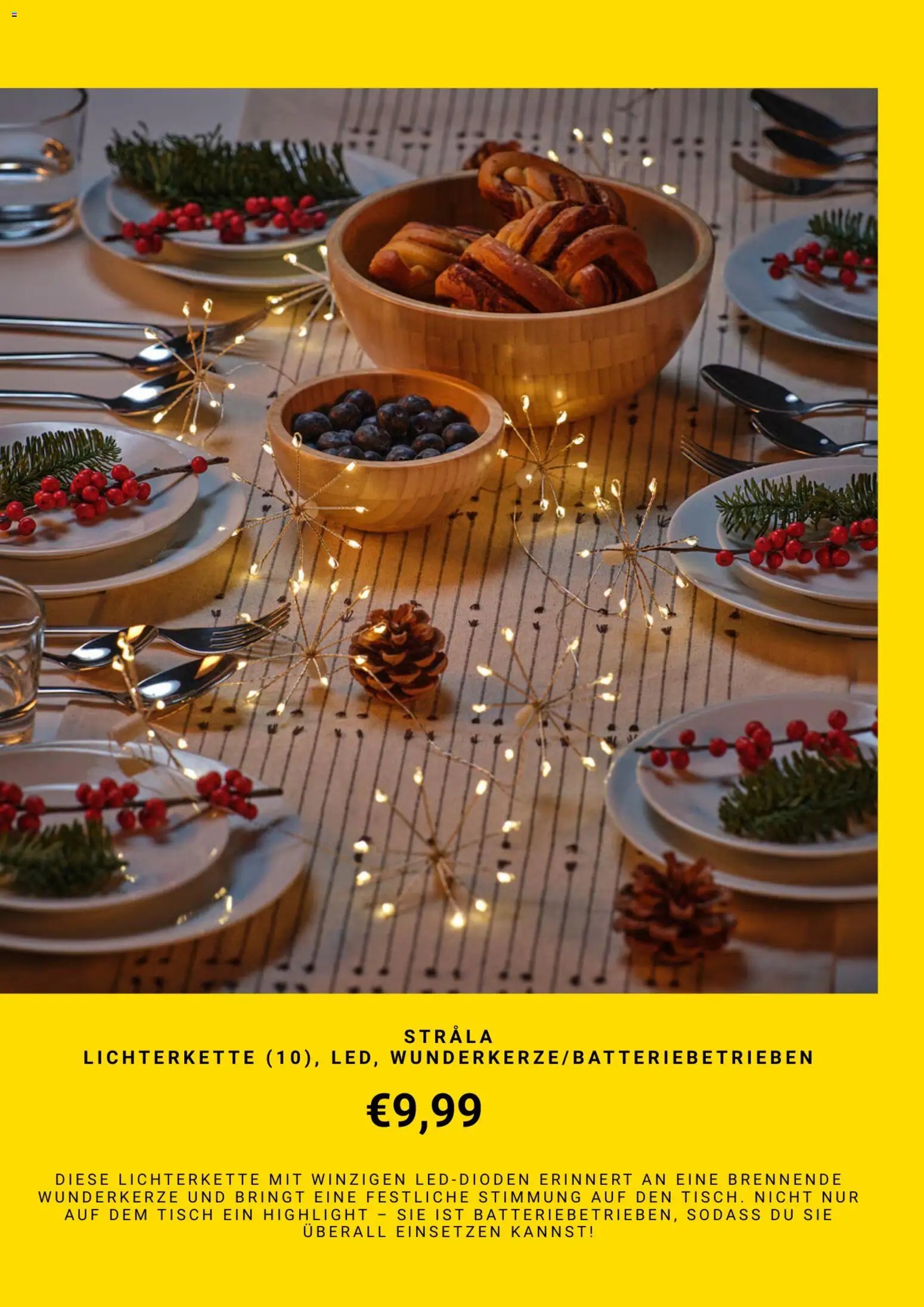 IKEA prospekt seit 16.12.2025 Flugblatt