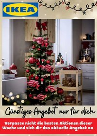 IKEA prospekt seit 16.12.2025 Flugblatt