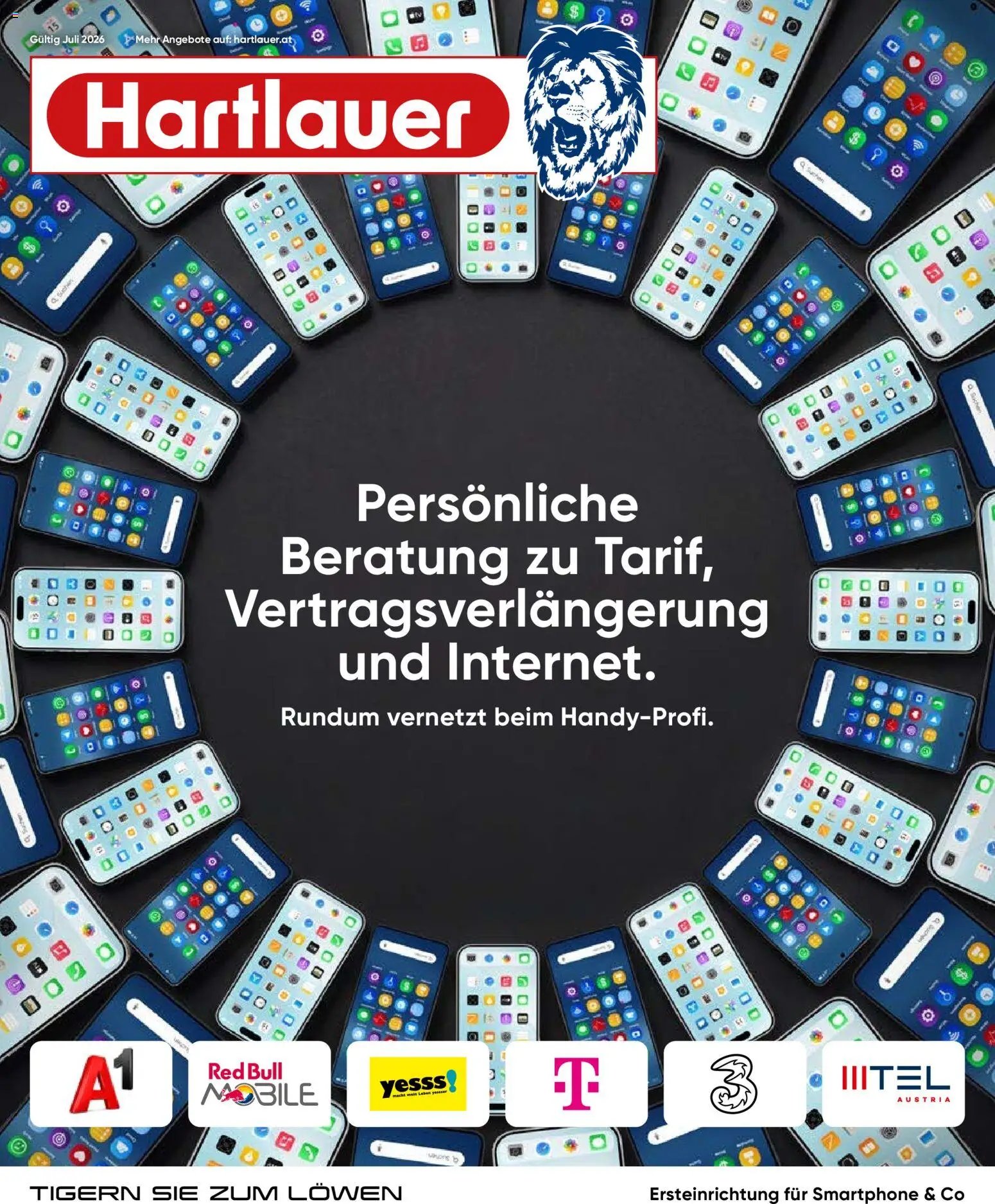 Hartlauer prospekt seit 01.07.2026 Hartlauer Angebote